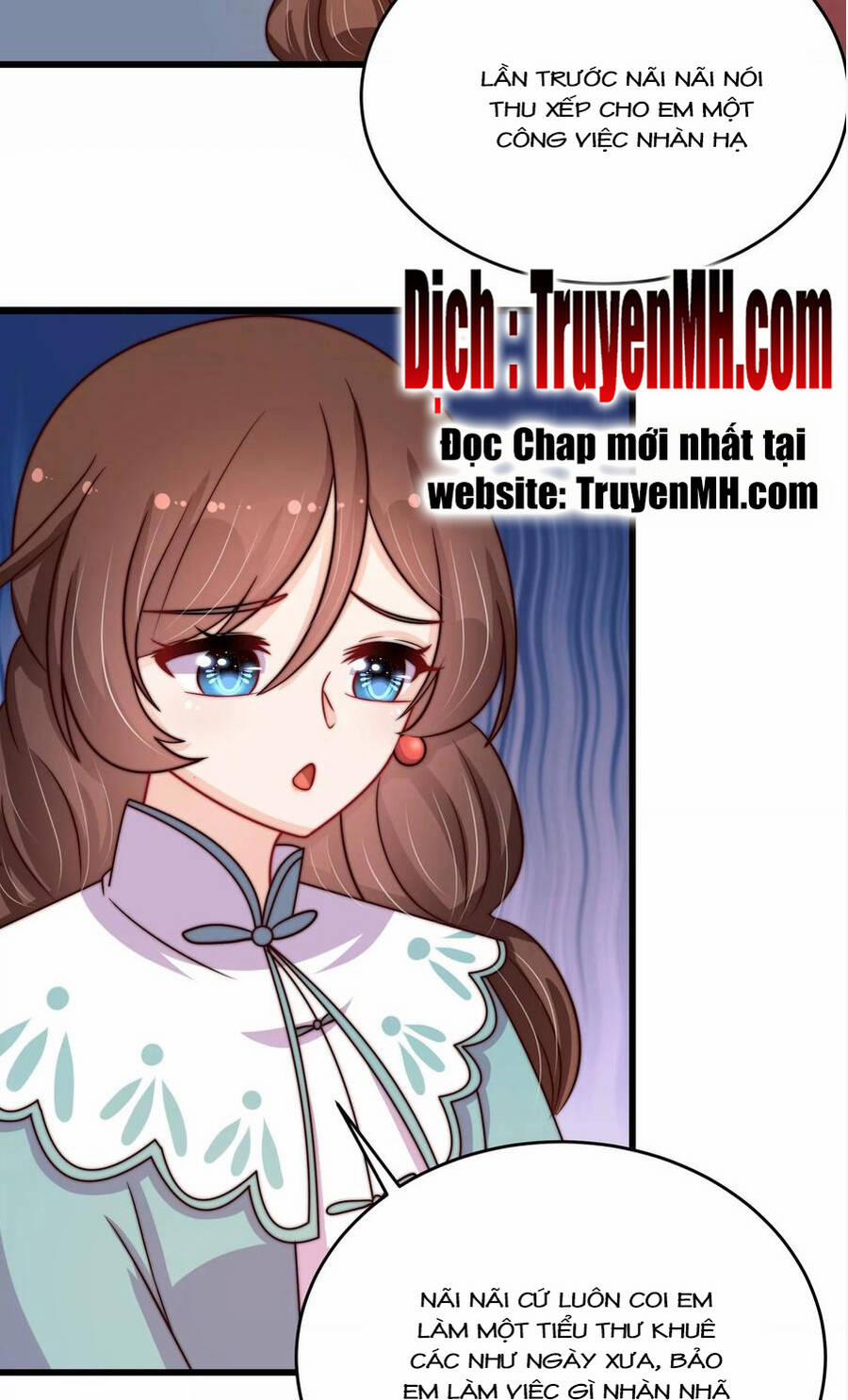 Ngày Nào Thiếu Soái Cũng Ghen 603 trang 9