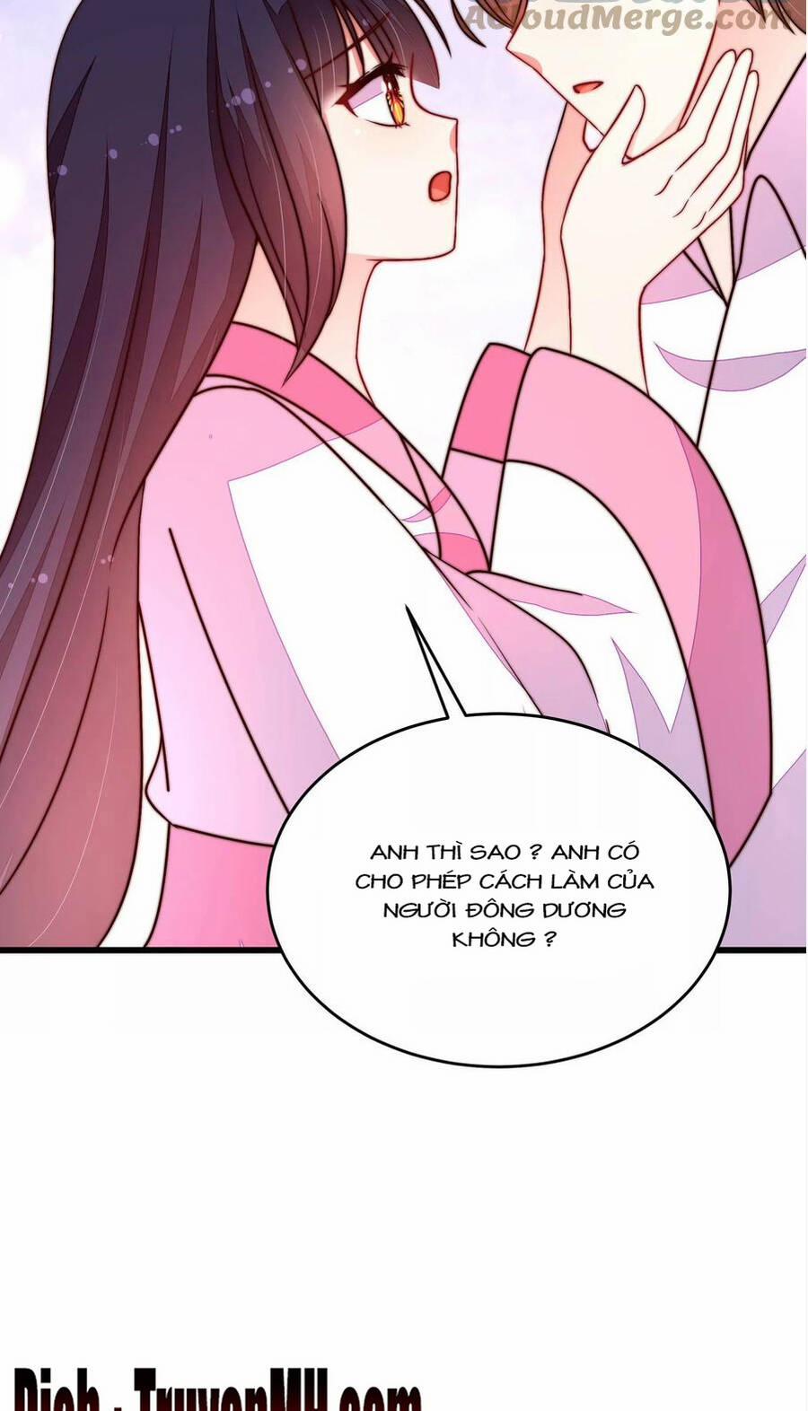 Ngày Nào Thiếu Soái Cũng Ghen 604 trang 13