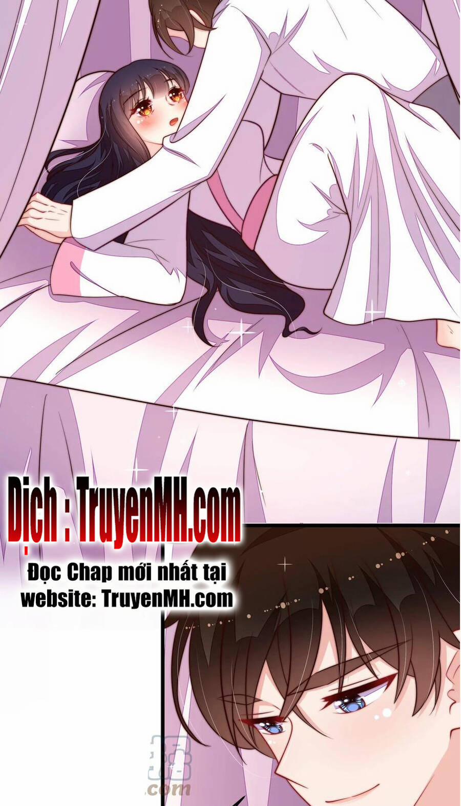 Ngày Nào Thiếu Soái Cũng Ghen 604 trang 15