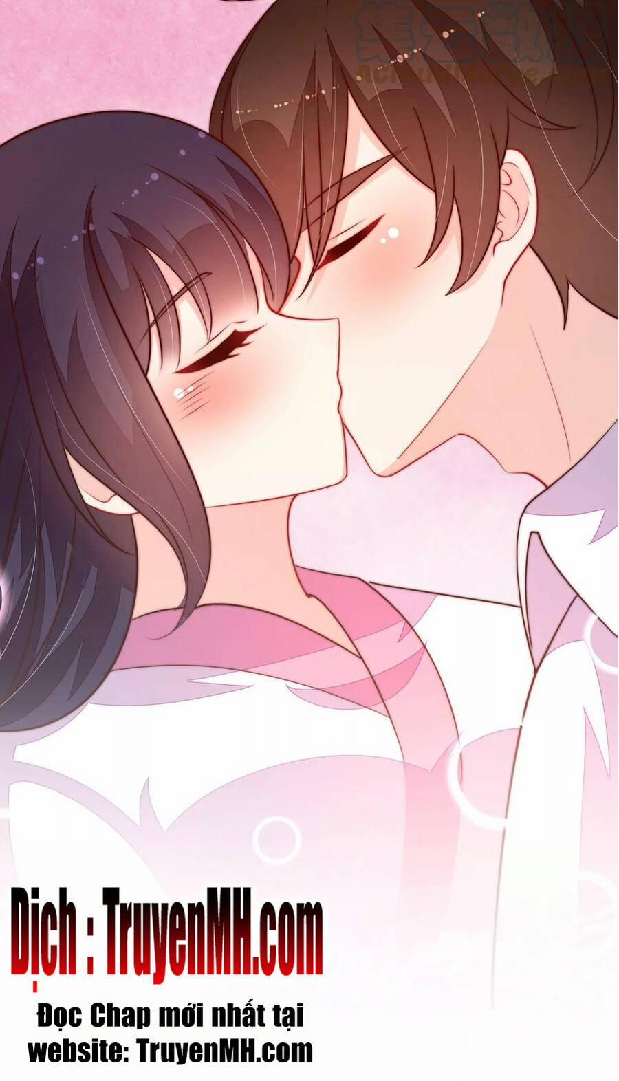 Ngày Nào Thiếu Soái Cũng Ghen 604 trang 18