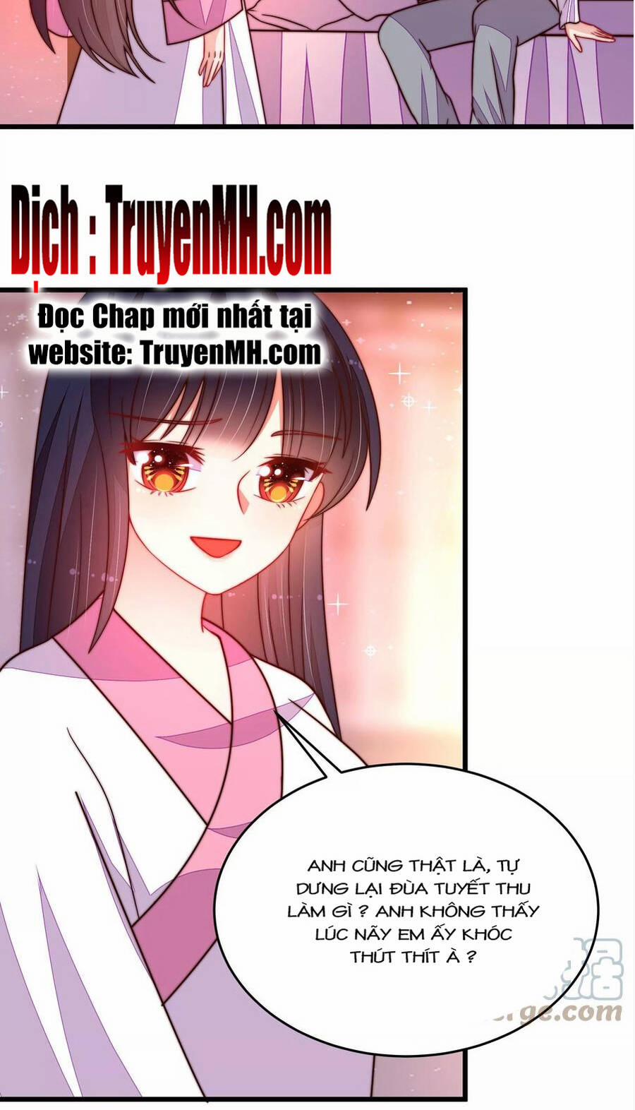 Ngày Nào Thiếu Soái Cũng Ghen 604 trang 6