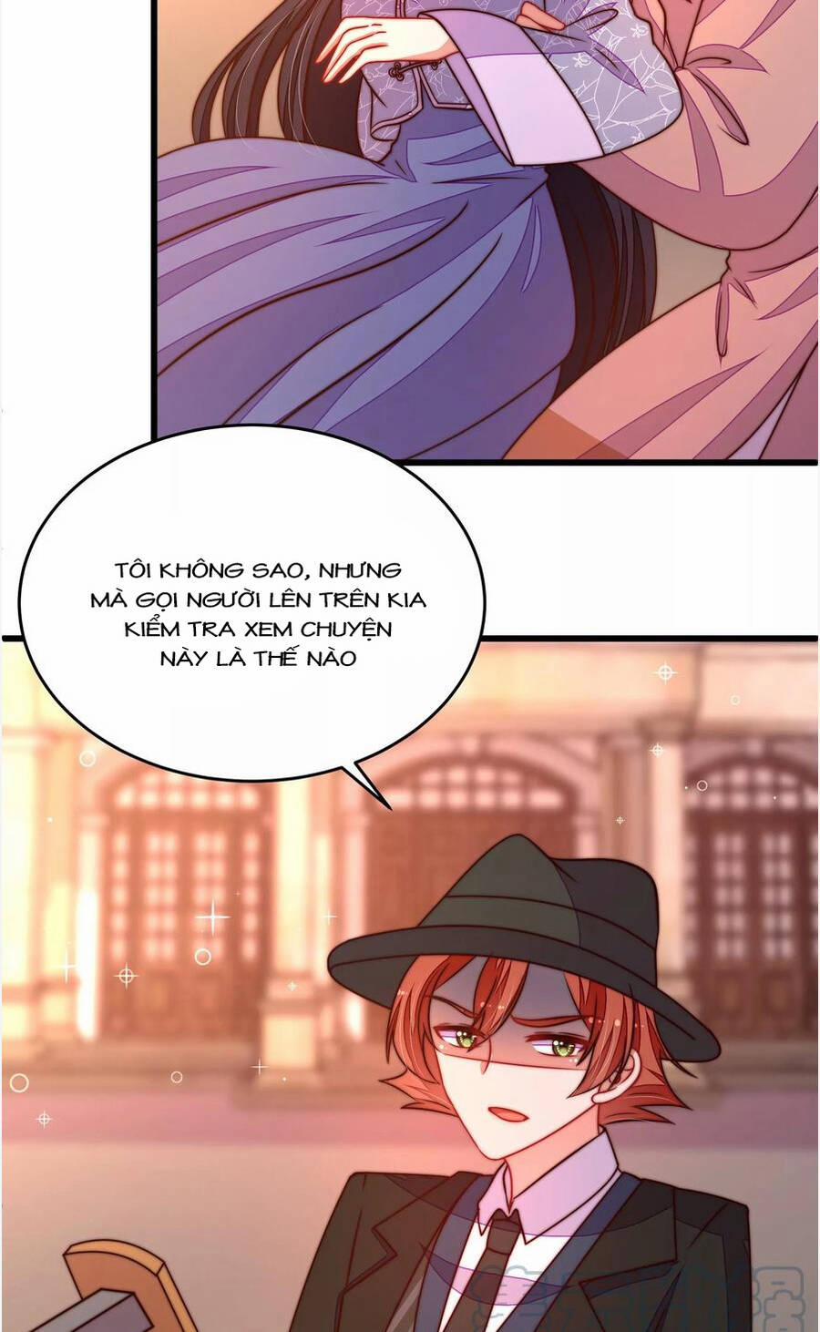 Ngày Nào Thiếu Soái Cũng Ghen 605 trang 14