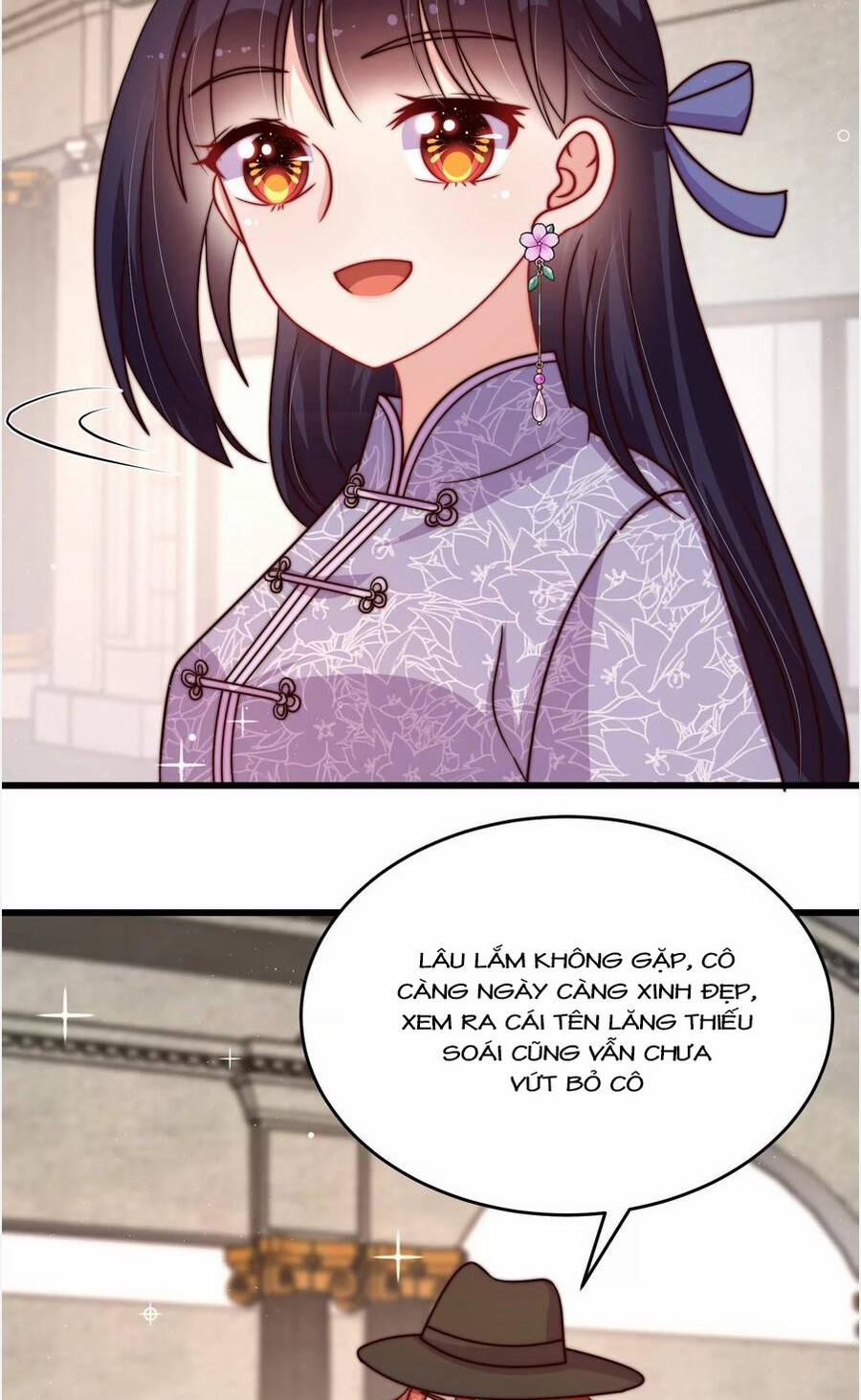 Ngày Nào Thiếu Soái Cũng Ghen 605 trang 4