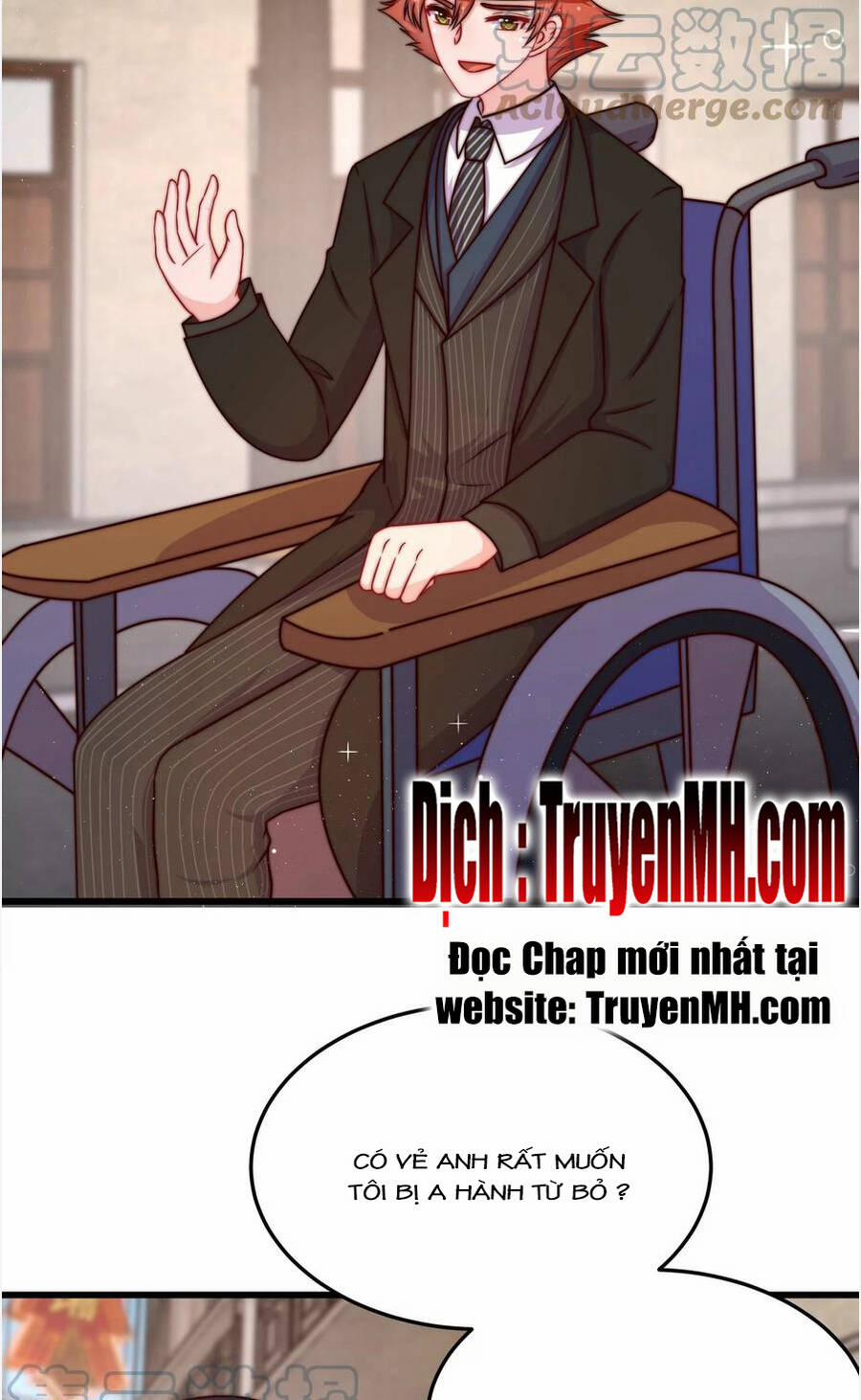 Ngày Nào Thiếu Soái Cũng Ghen 605 trang 5