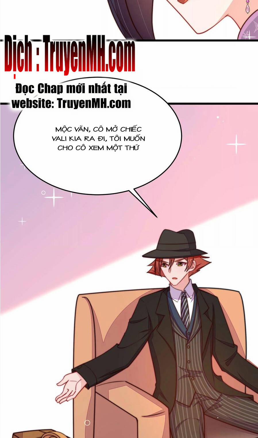 Ngày Nào Thiếu Soái Cũng Ghen 606 trang 16