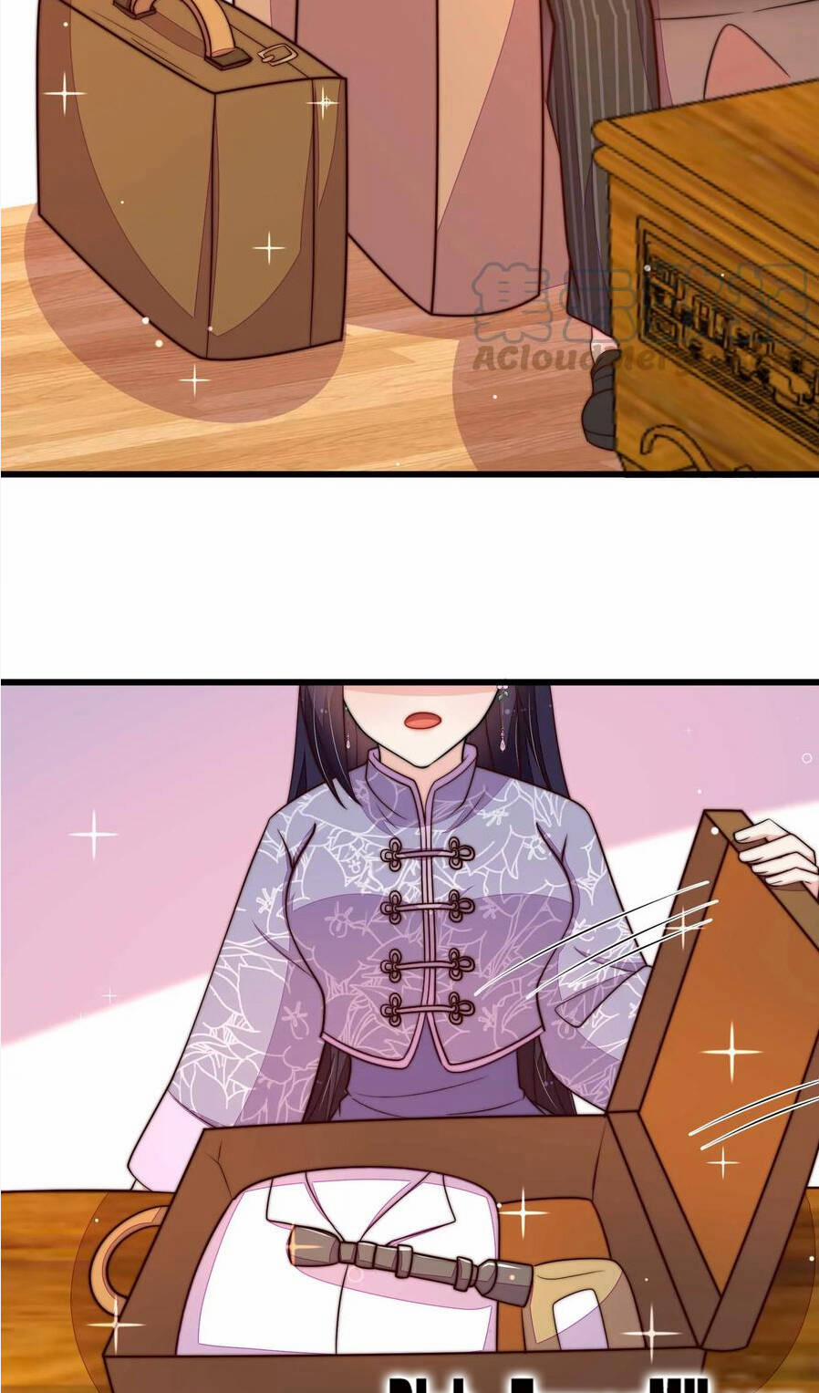 Ngày Nào Thiếu Soái Cũng Ghen 606 trang 17