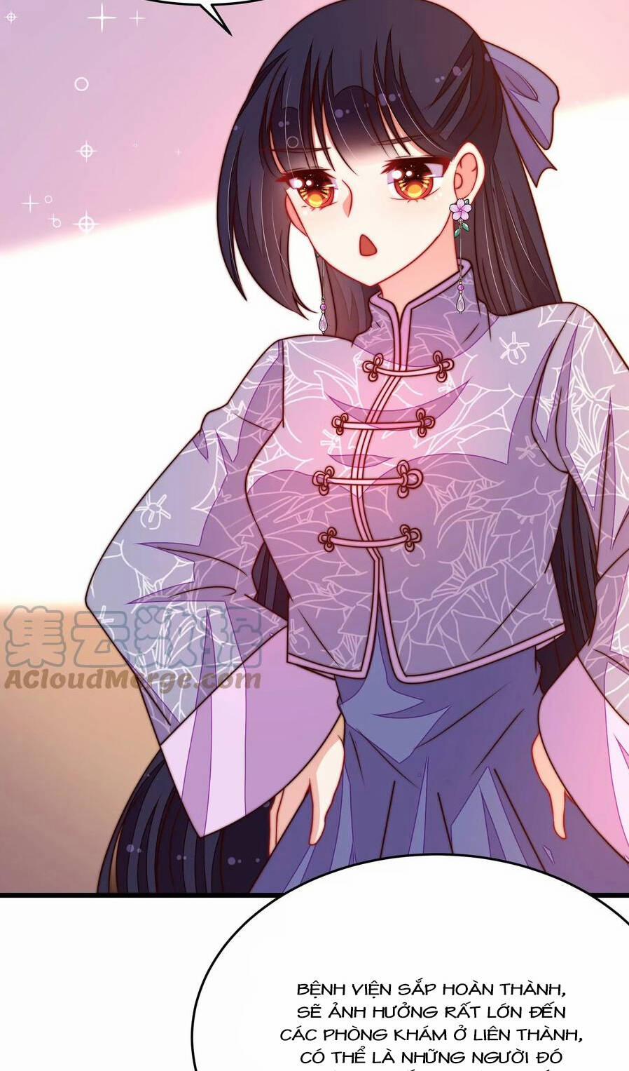 Ngày Nào Thiếu Soái Cũng Ghen 606 trang 7