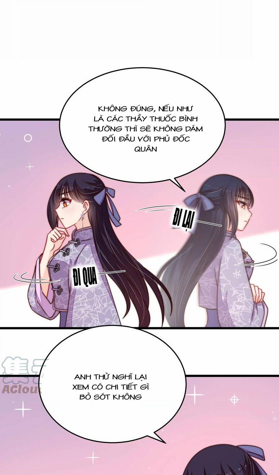 Ngày Nào Thiếu Soái Cũng Ghen 606 trang 9