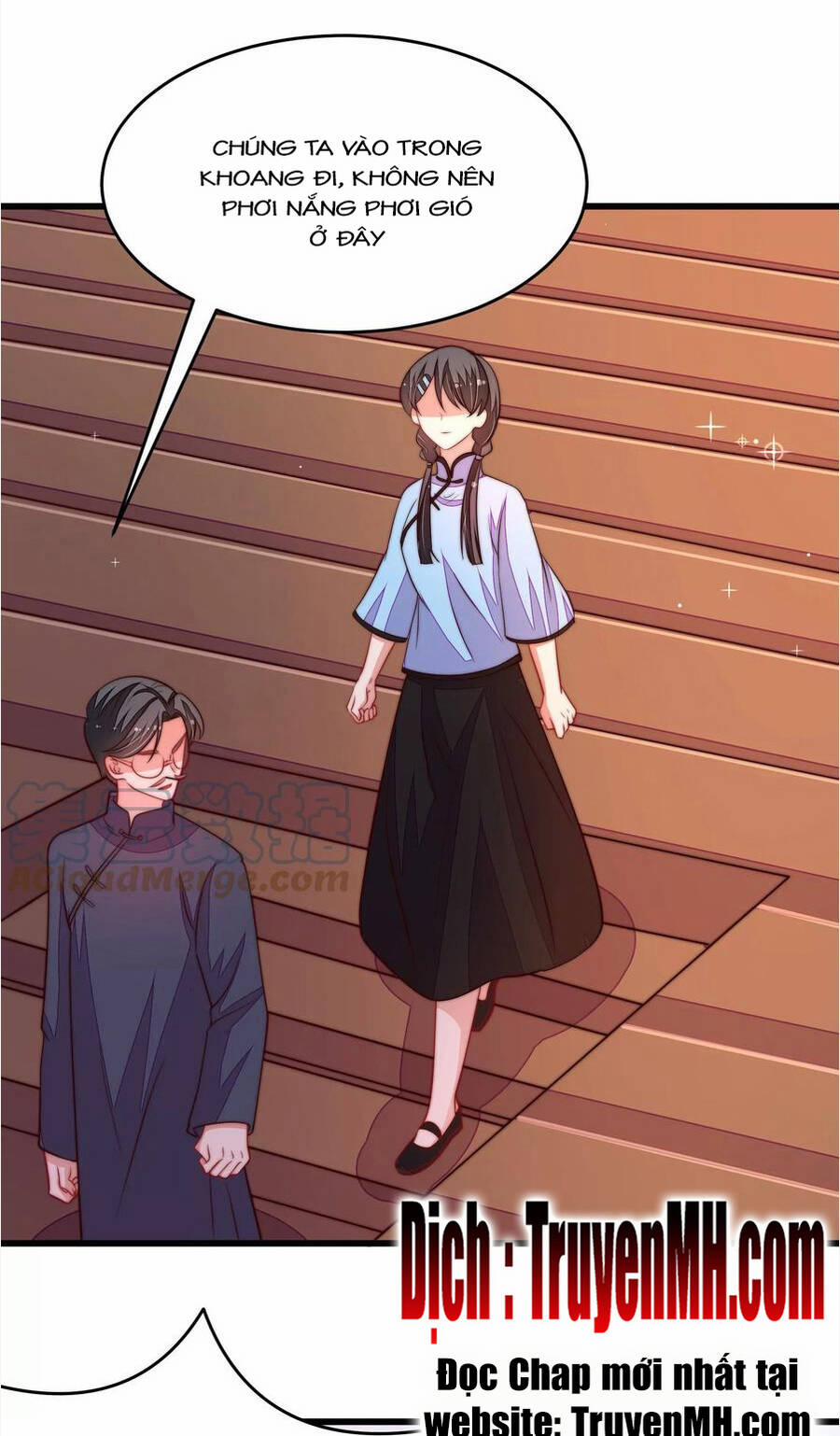 Ngày Nào Thiếu Soái Cũng Ghen 607 trang 10