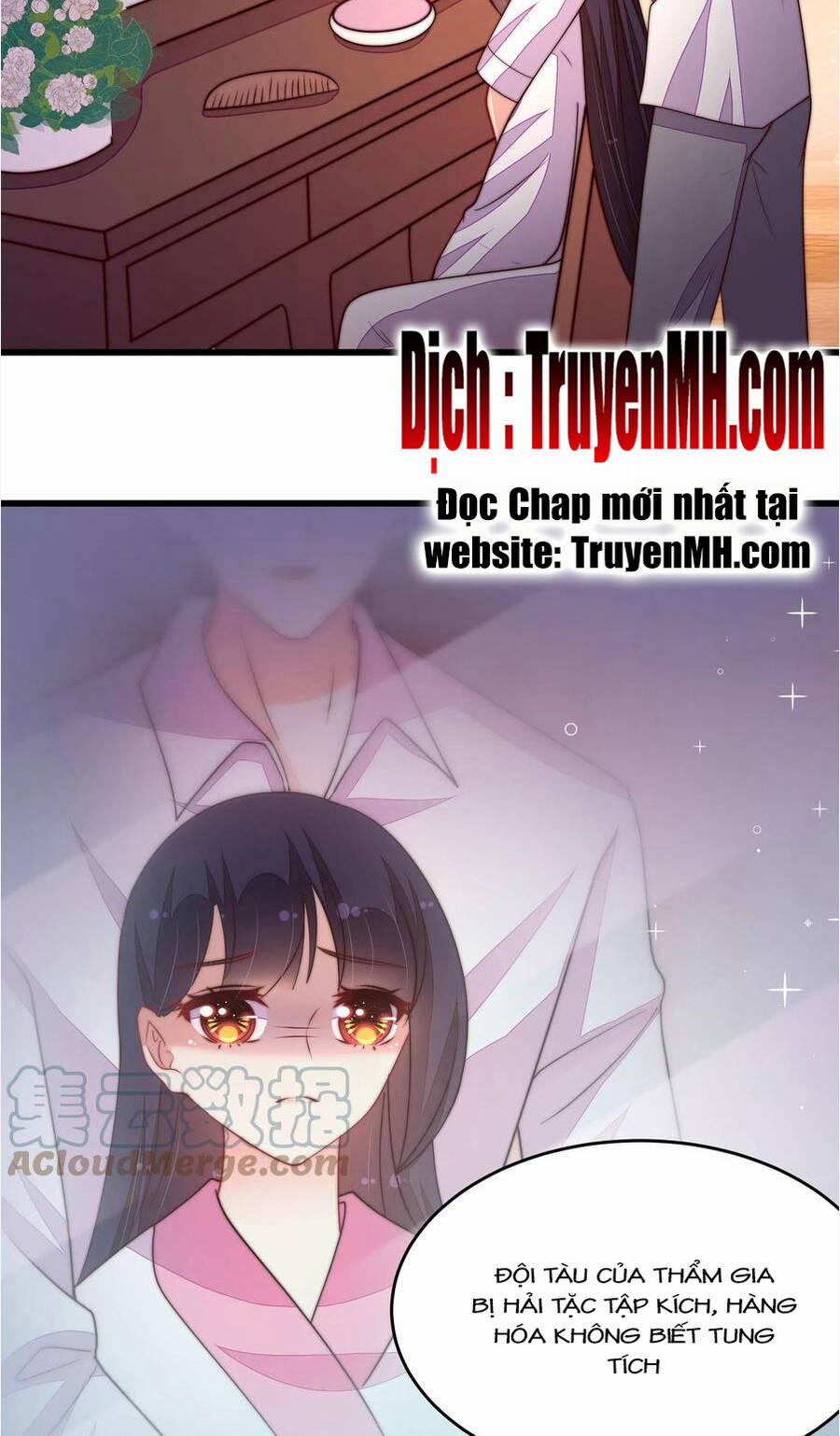 Ngày Nào Thiếu Soái Cũng Ghen 607 trang 16