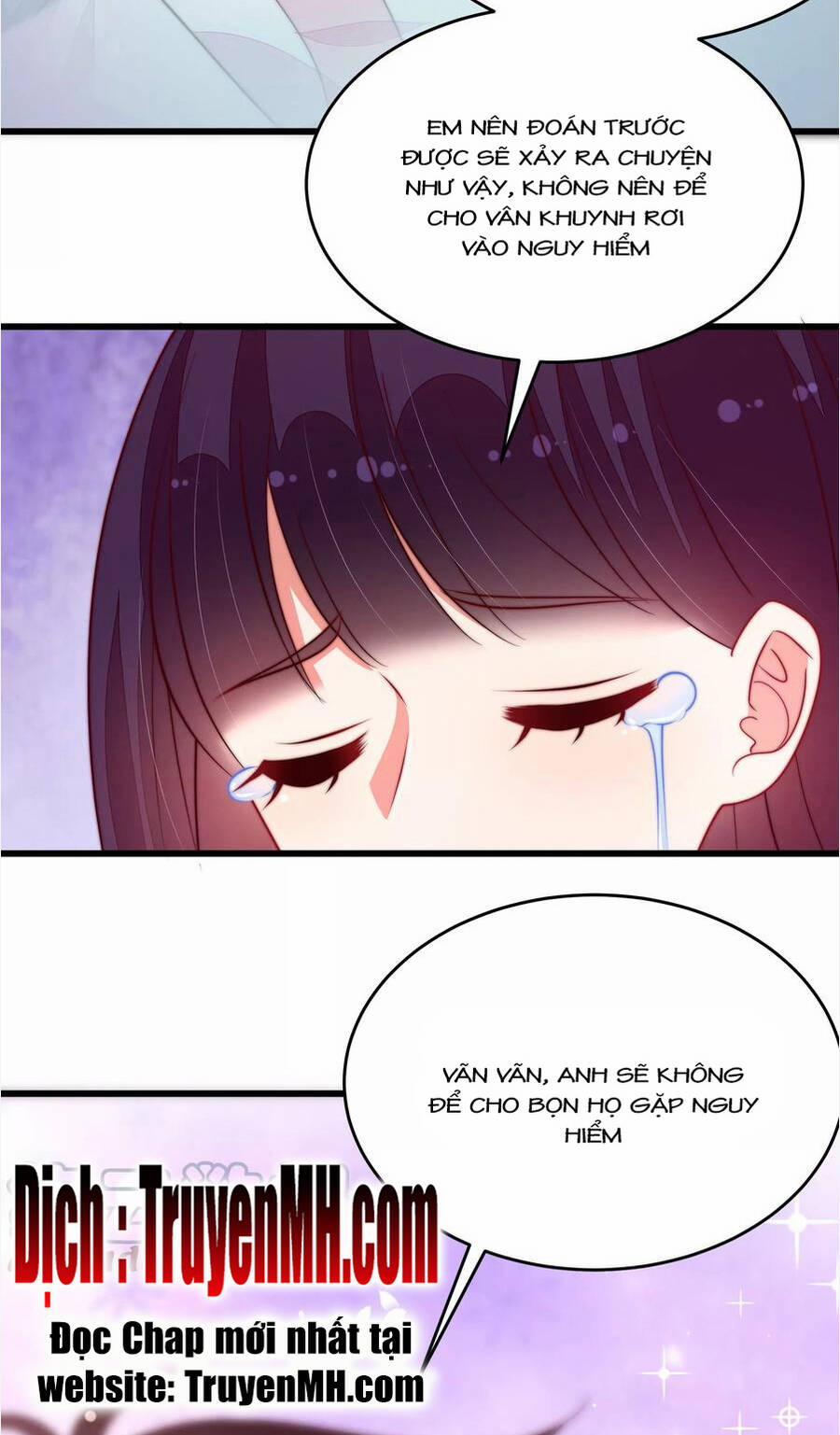 Ngày Nào Thiếu Soái Cũng Ghen 607 trang 17