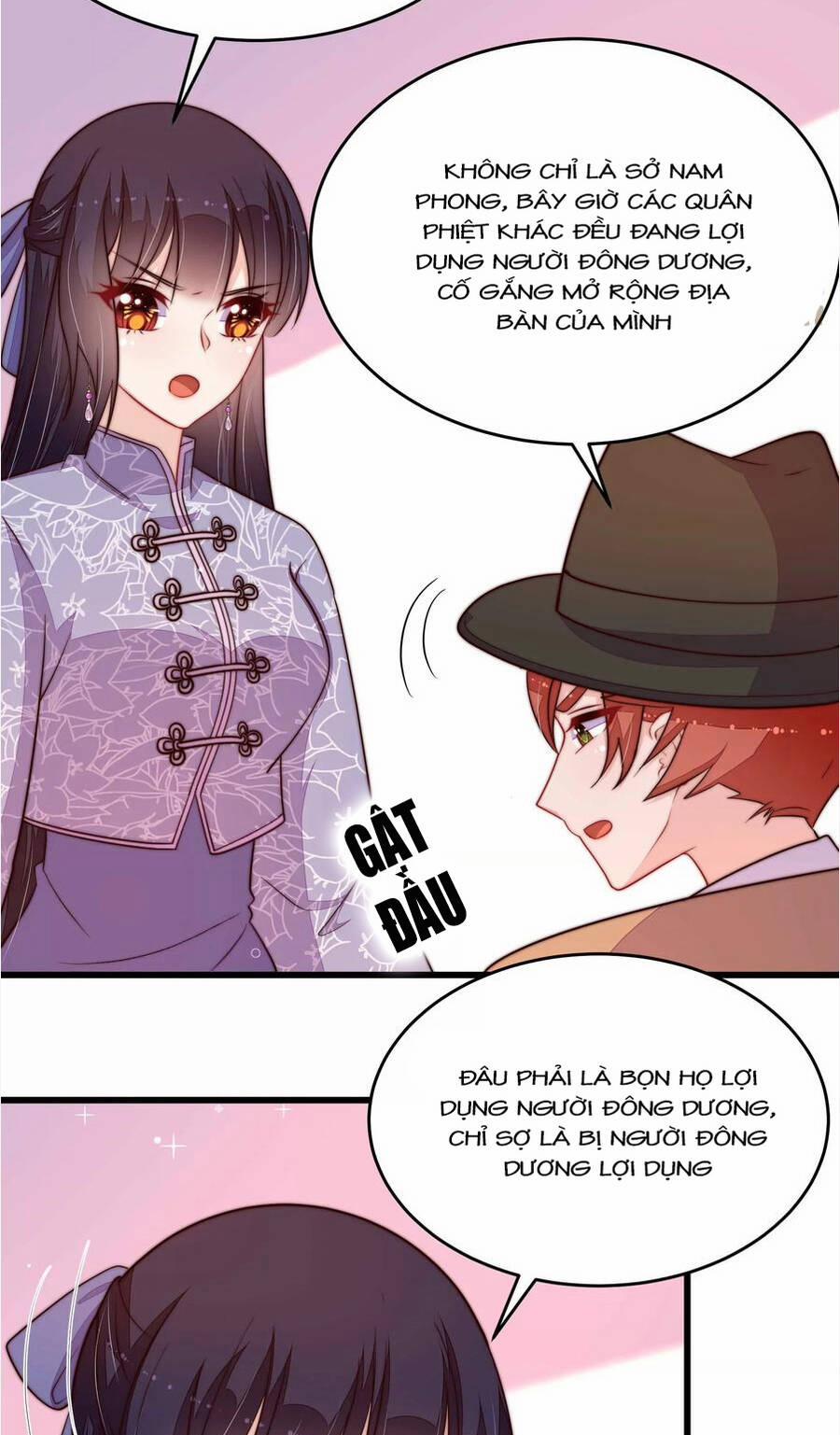 Ngày Nào Thiếu Soái Cũng Ghen 607 trang 2