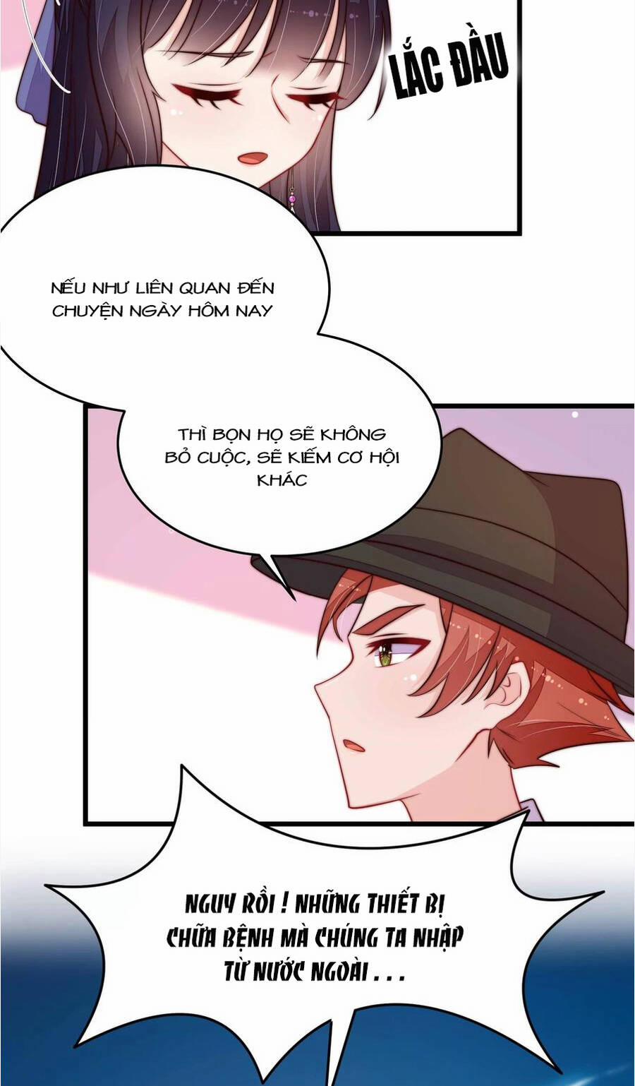 Ngày Nào Thiếu Soái Cũng Ghen 607 trang 3