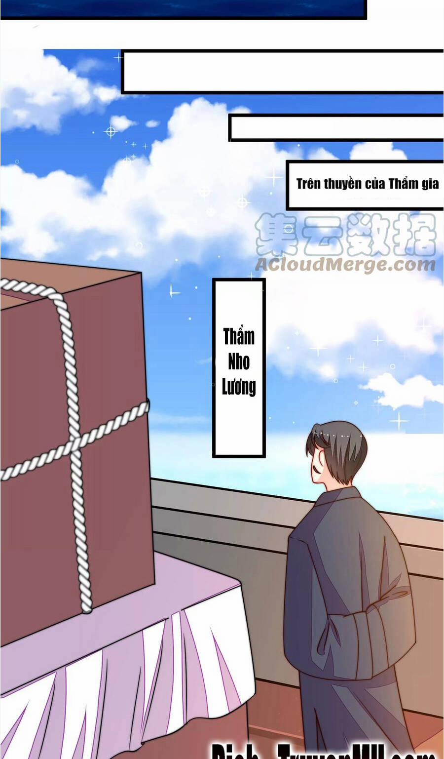 Ngày Nào Thiếu Soái Cũng Ghen 607 trang 5