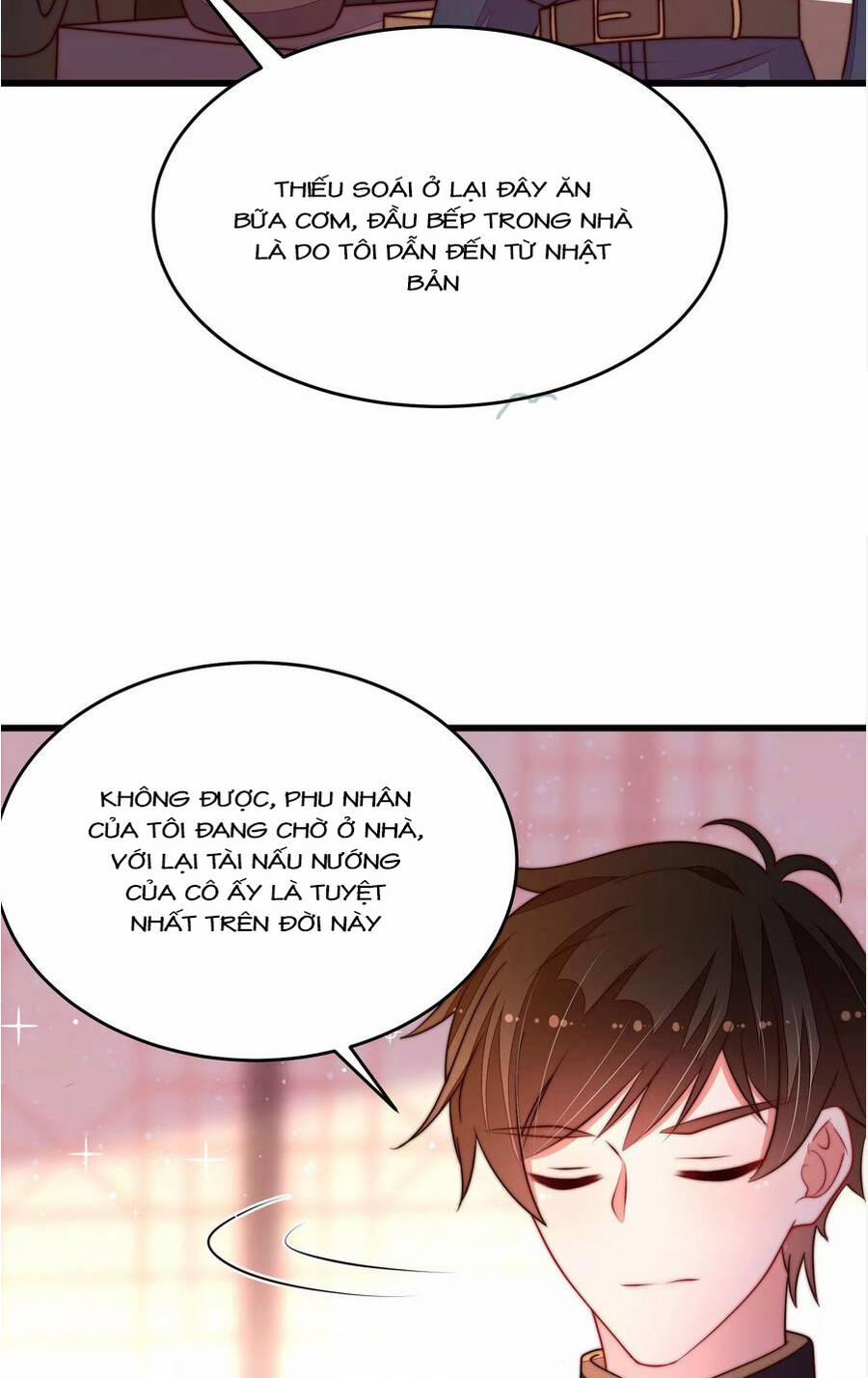 Ngày Nào Thiếu Soái Cũng Ghen 608 trang 15