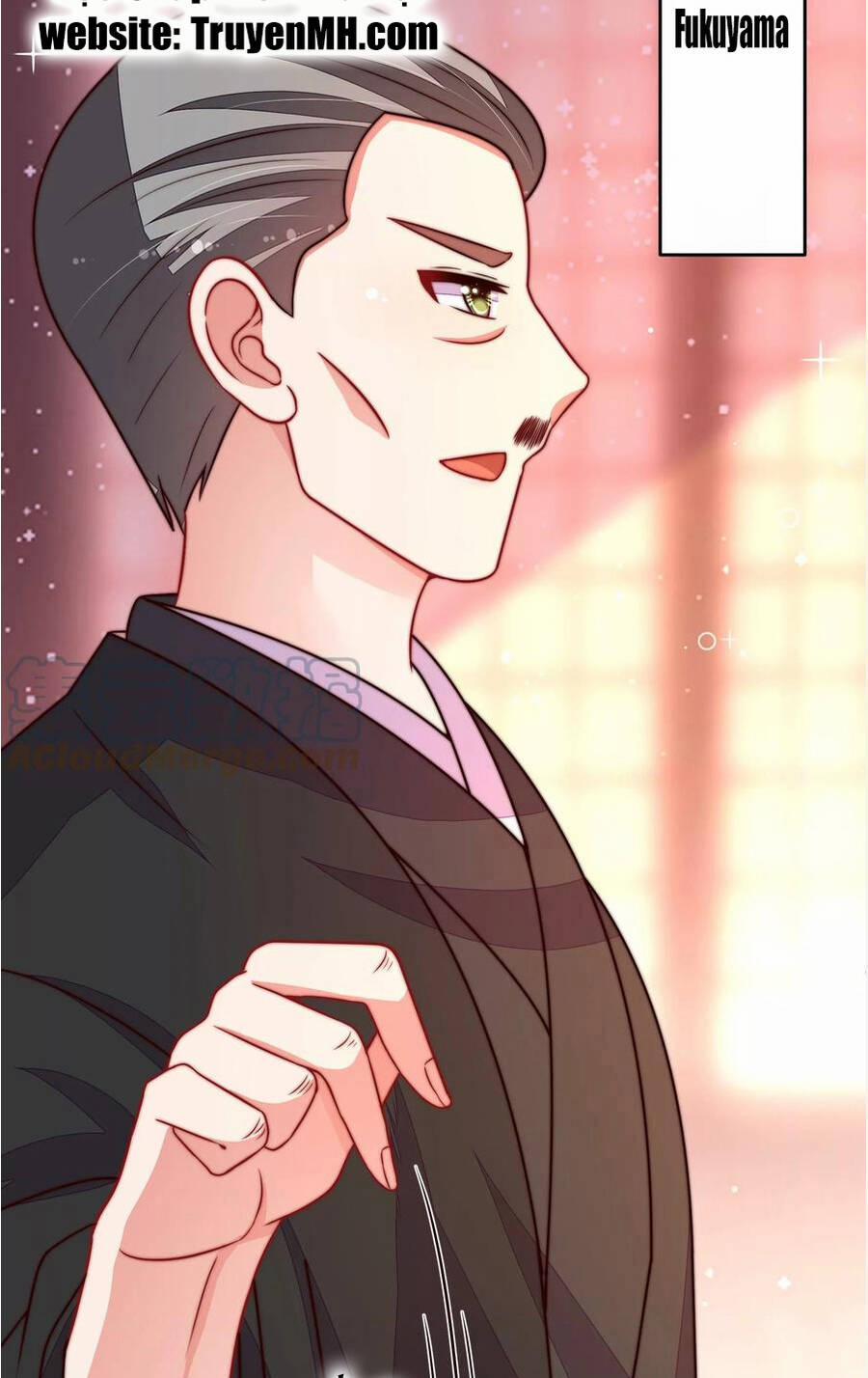 Ngày Nào Thiếu Soái Cũng Ghen 608 trang 6