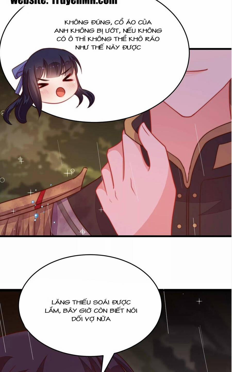 Ngày Nào Thiếu Soái Cũng Ghen 609 trang 12
