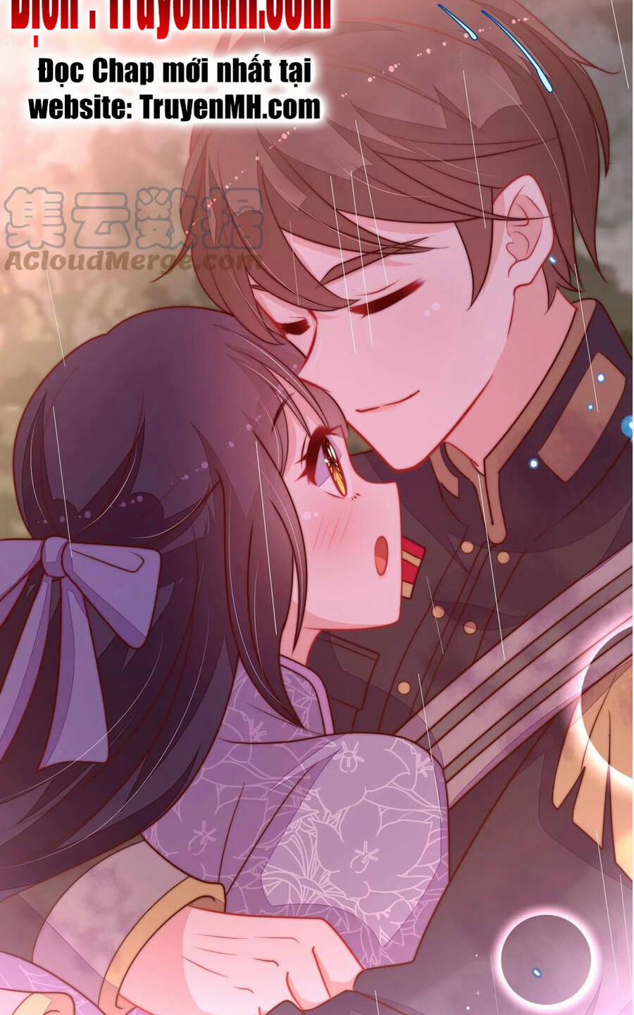 Ngày Nào Thiếu Soái Cũng Ghen 609 trang 14