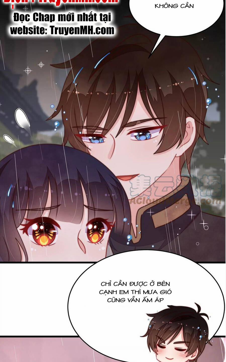 Ngày Nào Thiếu Soái Cũng Ghen 609 trang 17