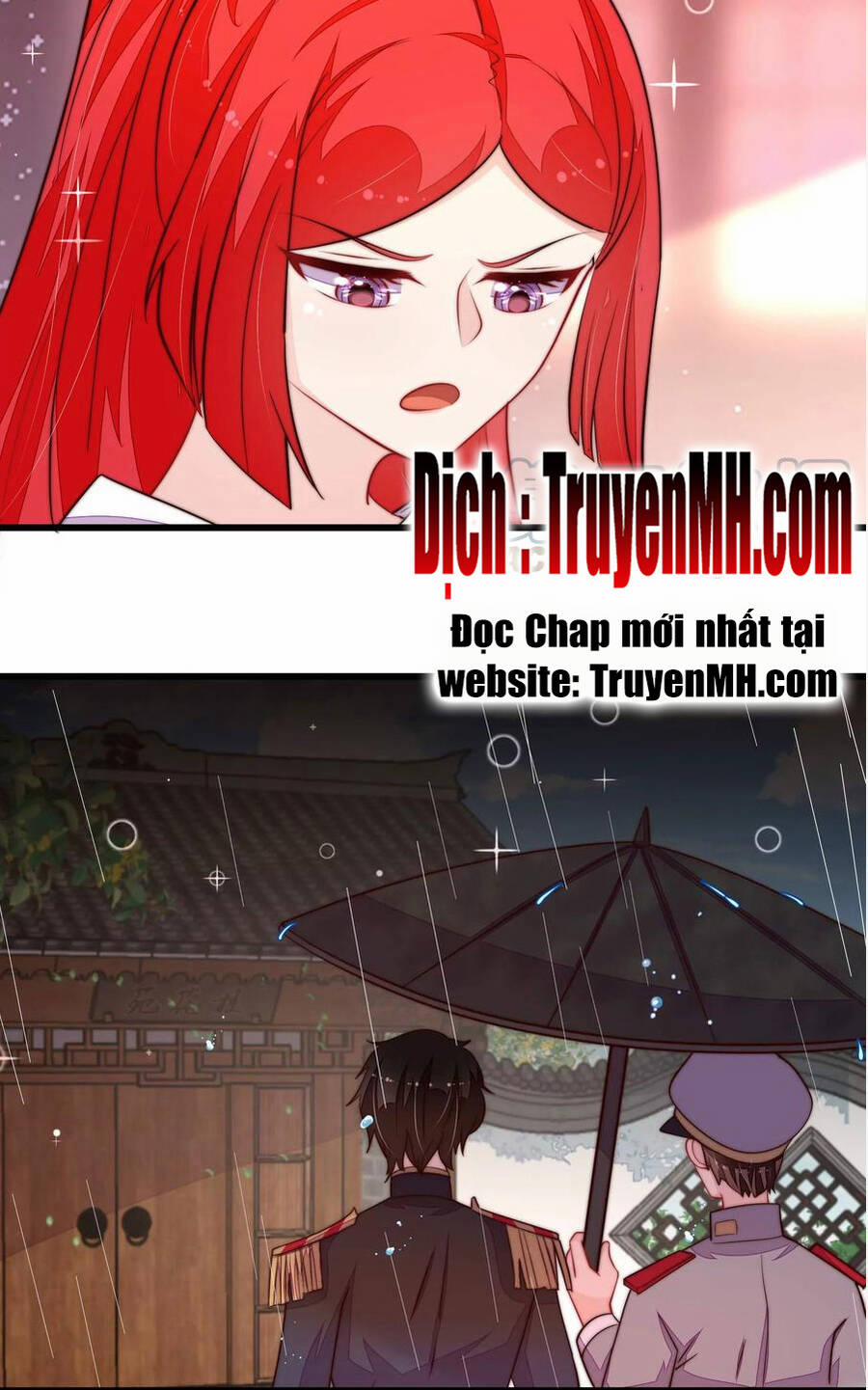 Ngày Nào Thiếu Soái Cũng Ghen 609 trang 6