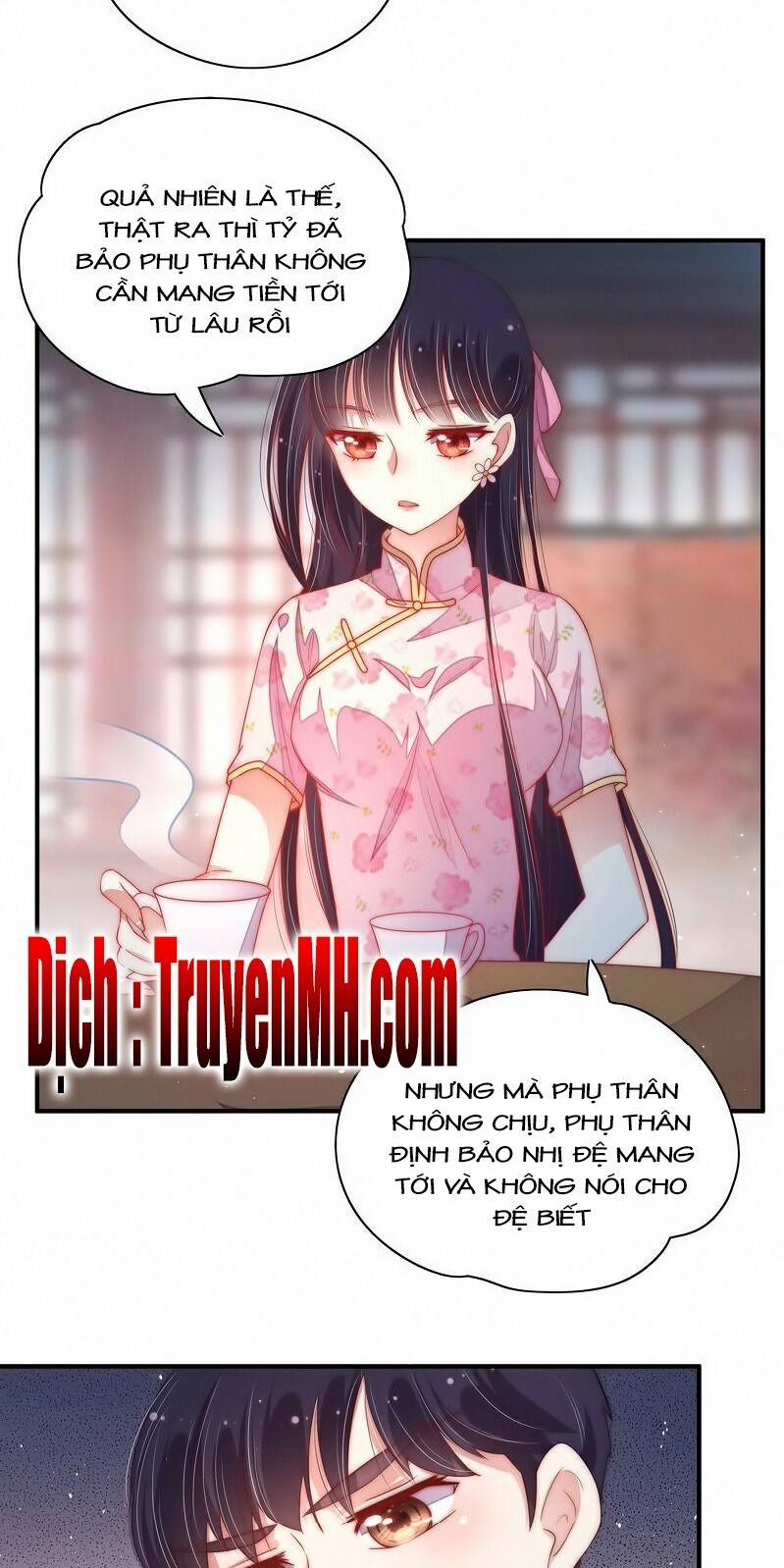 Ngày Nào Thiếu Soái Cũng Ghen 61 trang 11