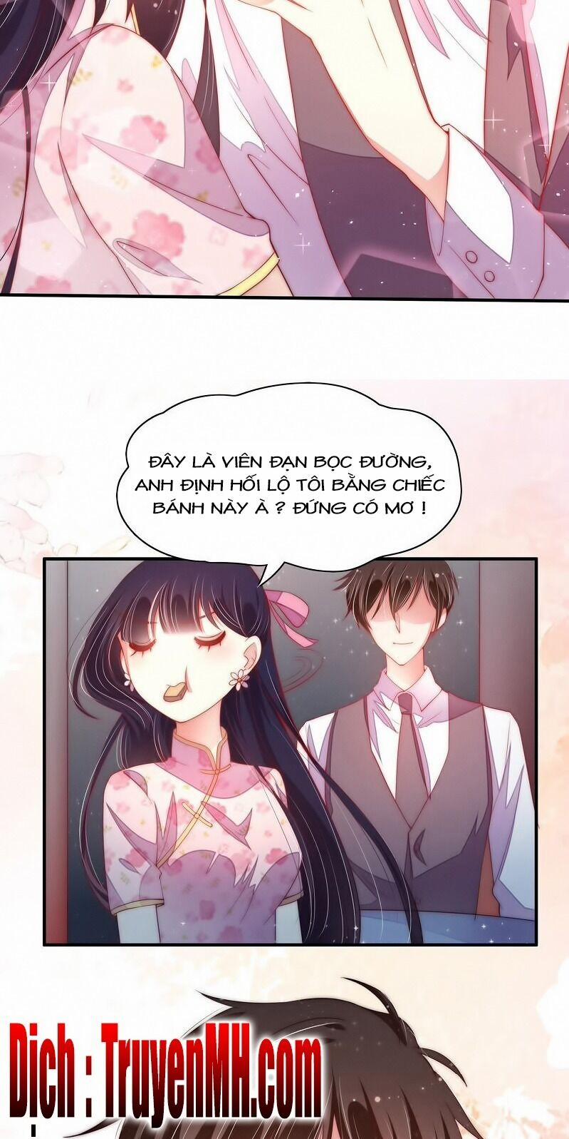 Ngày Nào Thiếu Soái Cũng Ghen 61 trang 2