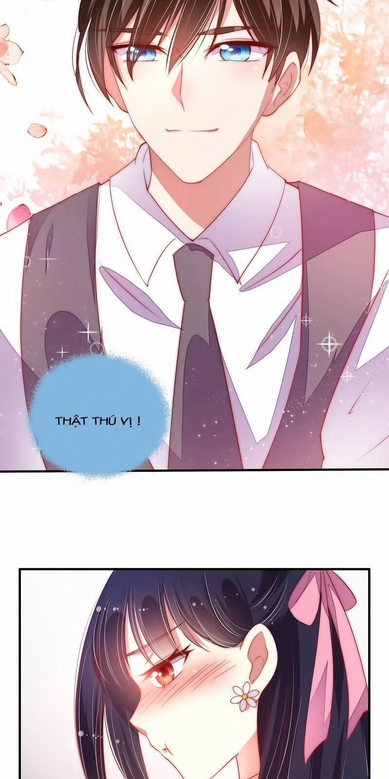 Ngày Nào Thiếu Soái Cũng Ghen 61 trang 3