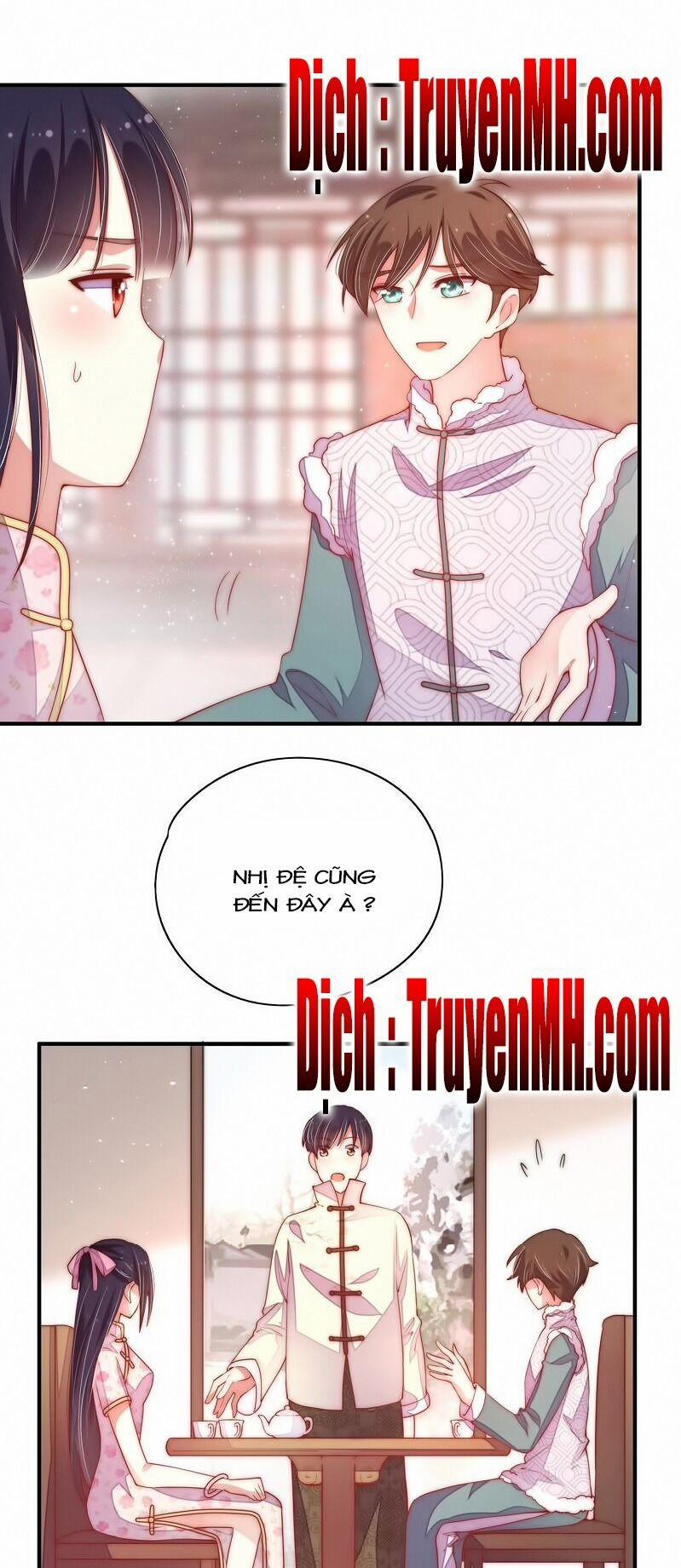 Ngày Nào Thiếu Soái Cũng Ghen 61 trang 5