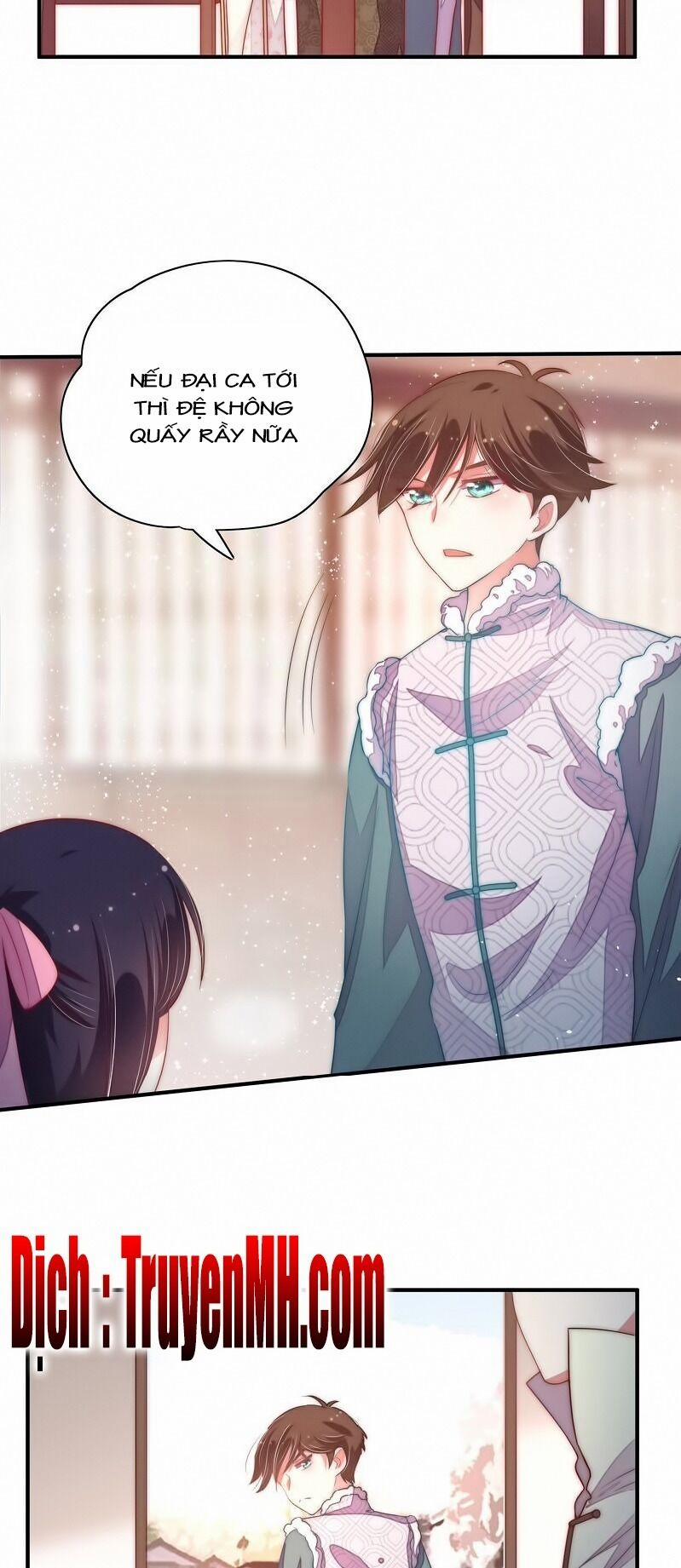 Ngày Nào Thiếu Soái Cũng Ghen 61 trang 6