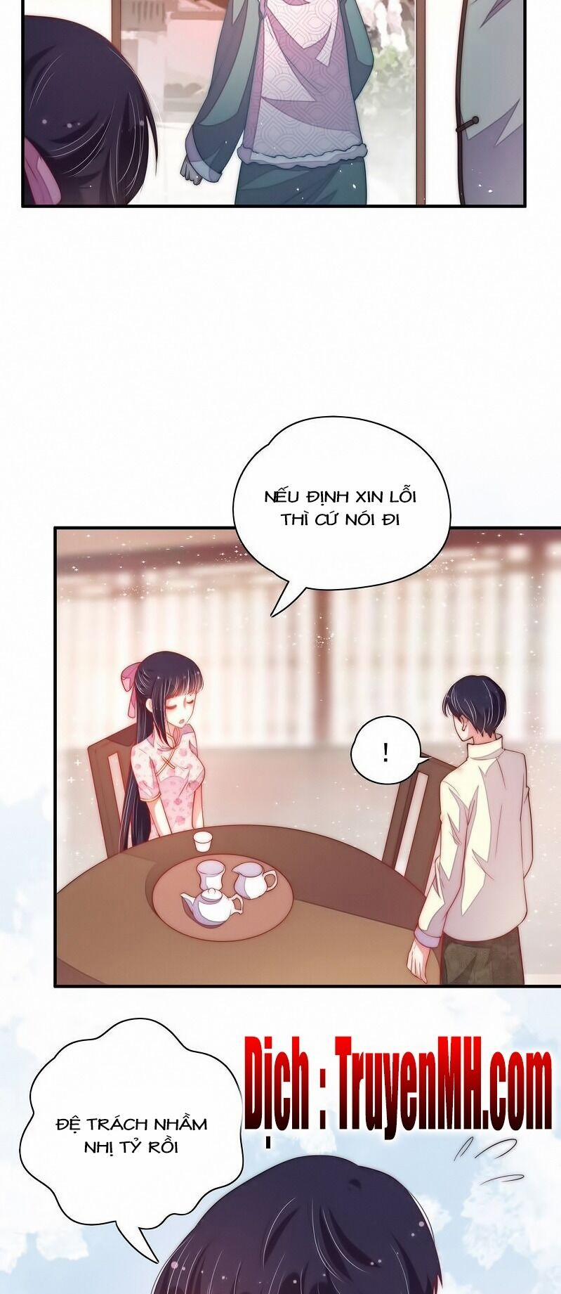 Ngày Nào Thiếu Soái Cũng Ghen 61 trang 7