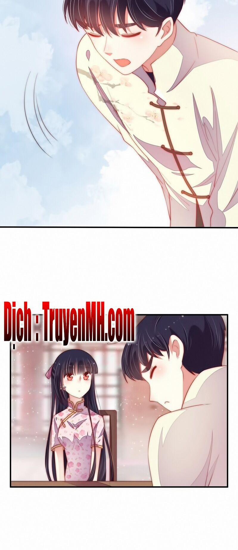 Ngày Nào Thiếu Soái Cũng Ghen 61 trang 8