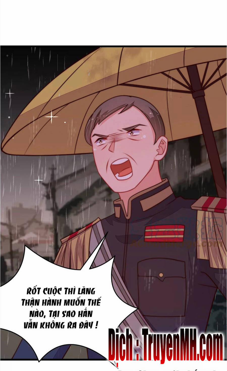 Ngày Nào Thiếu Soái Cũng Ghen 610 trang 9