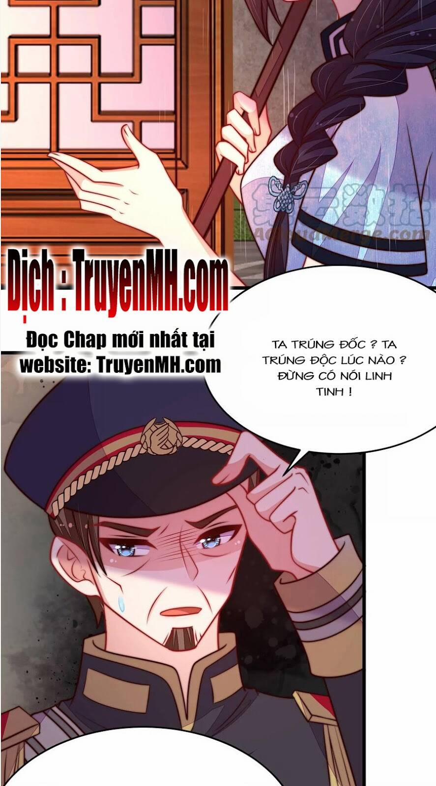 Ngày Nào Thiếu Soái Cũng Ghen 611 trang 11