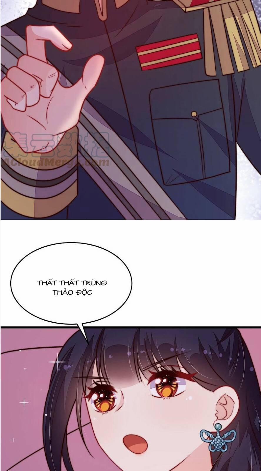 Ngày Nào Thiếu Soái Cũng Ghen 611 trang 14