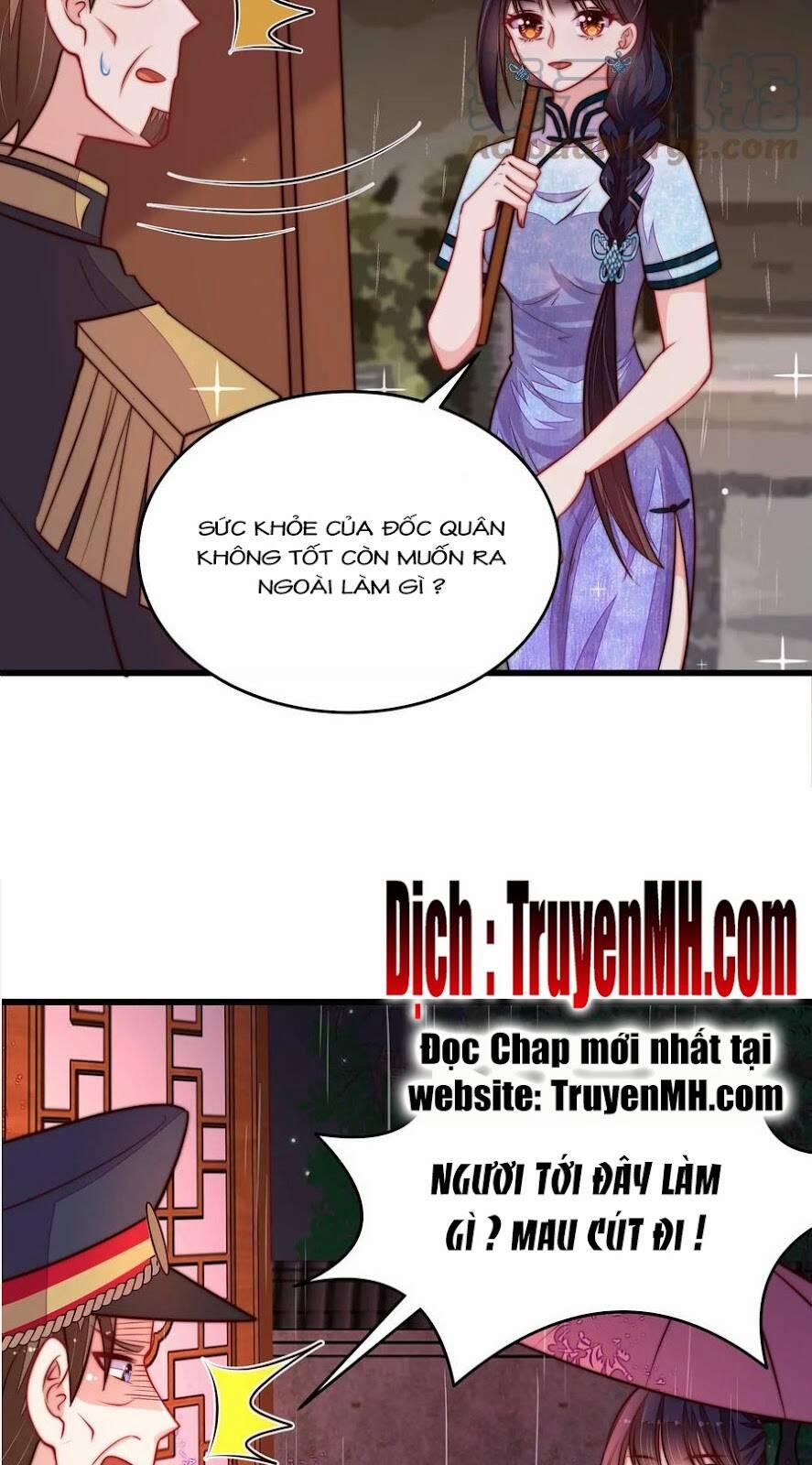 Ngày Nào Thiếu Soái Cũng Ghen 611 trang 9