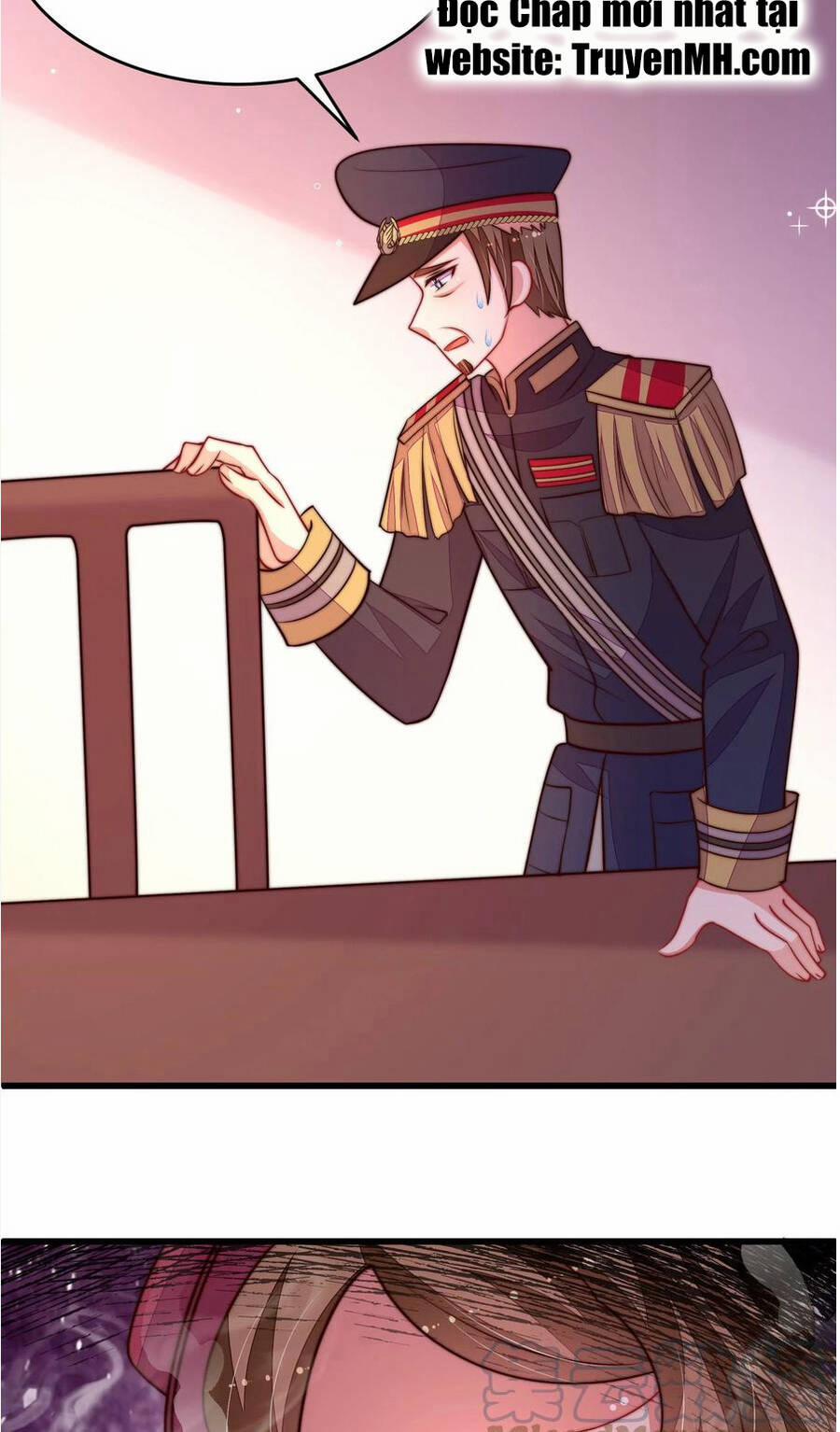 Ngày Nào Thiếu Soái Cũng Ghen 612 trang 2