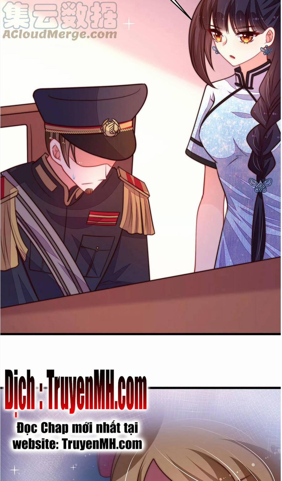 Ngày Nào Thiếu Soái Cũng Ghen 612 trang 4