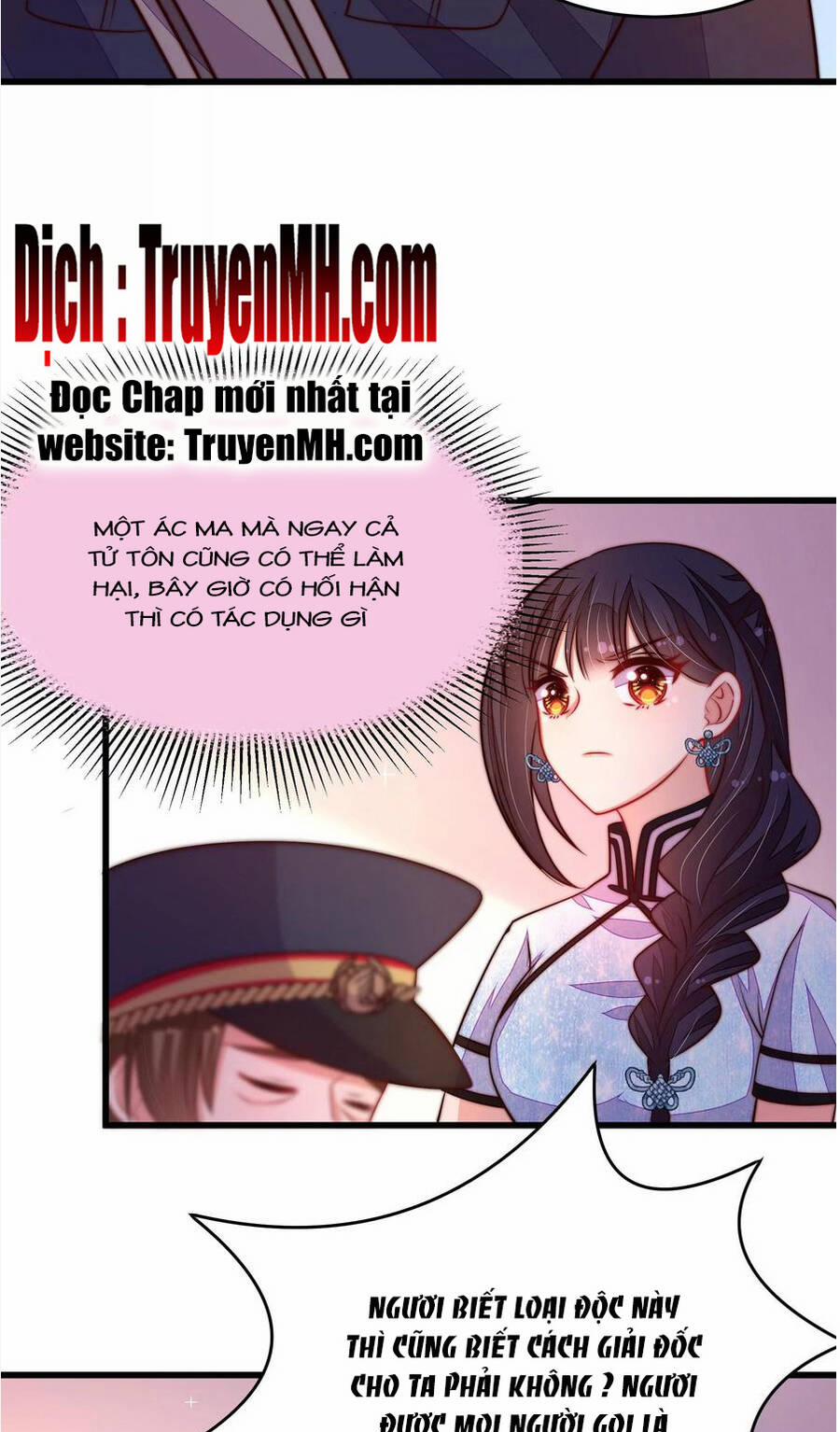 Ngày Nào Thiếu Soái Cũng Ghen 612 trang 6