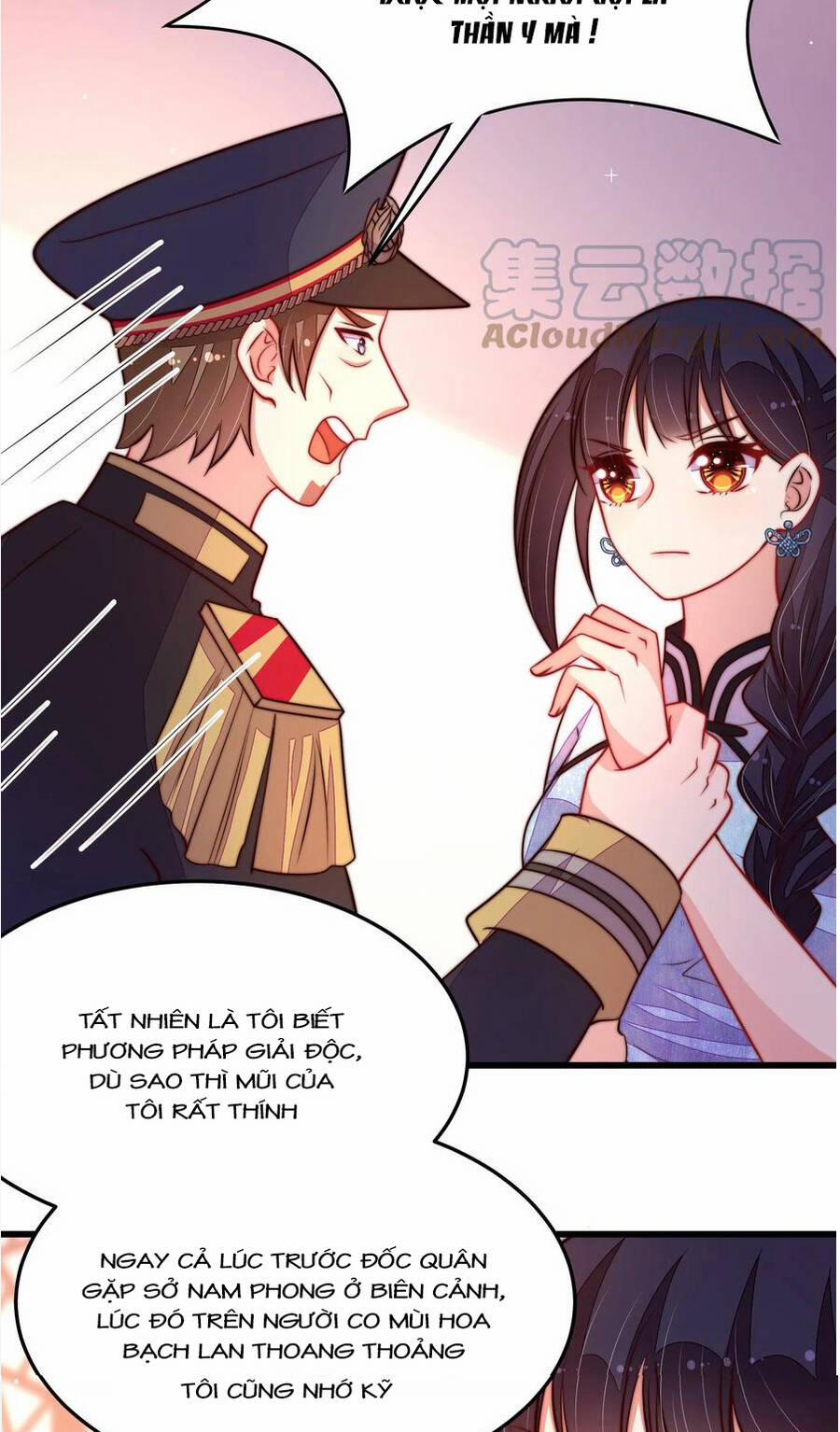 Ngày Nào Thiếu Soái Cũng Ghen 612 trang 7