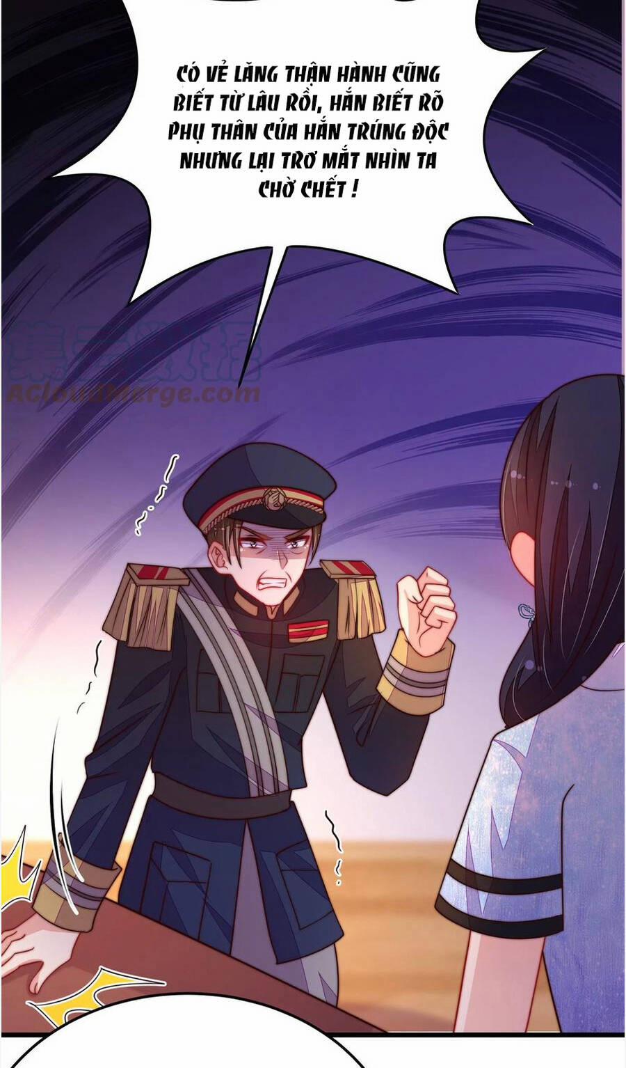 Ngày Nào Thiếu Soái Cũng Ghen 612 trang 9