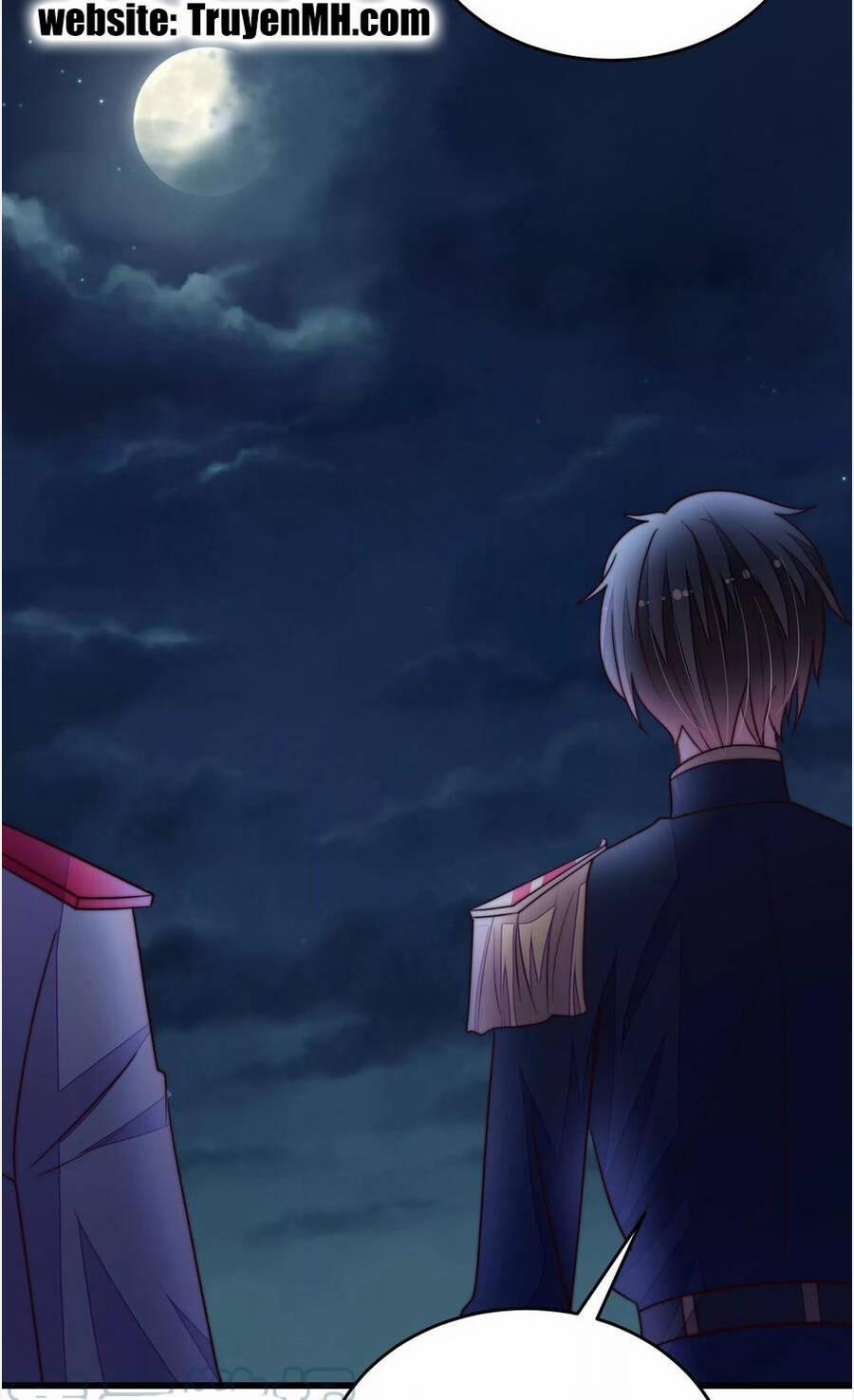 Ngày Nào Thiếu Soái Cũng Ghen 613 trang 14