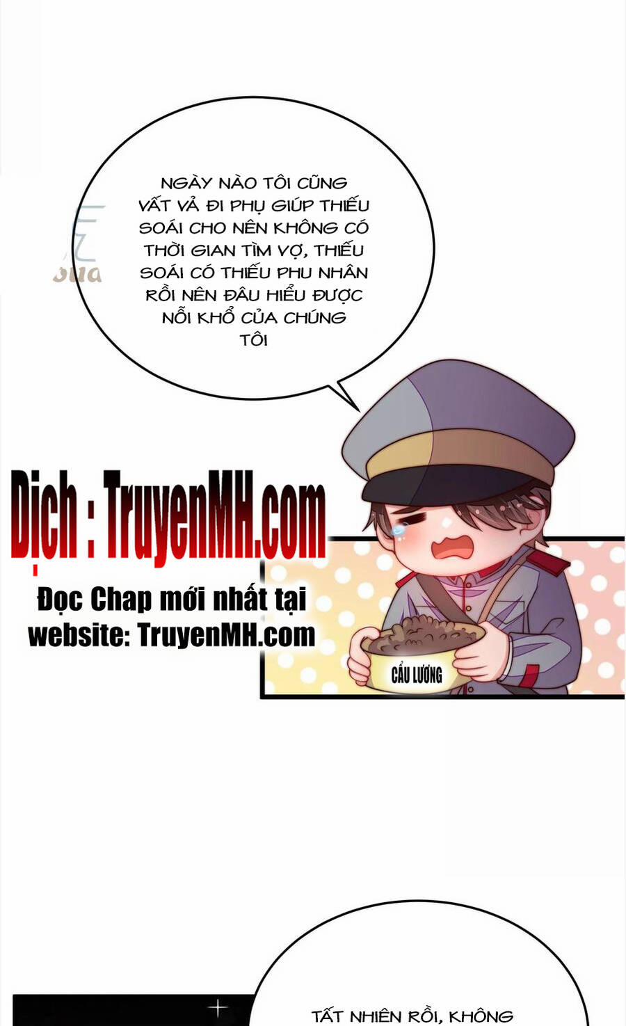 Ngày Nào Thiếu Soái Cũng Ghen 613 trang 17