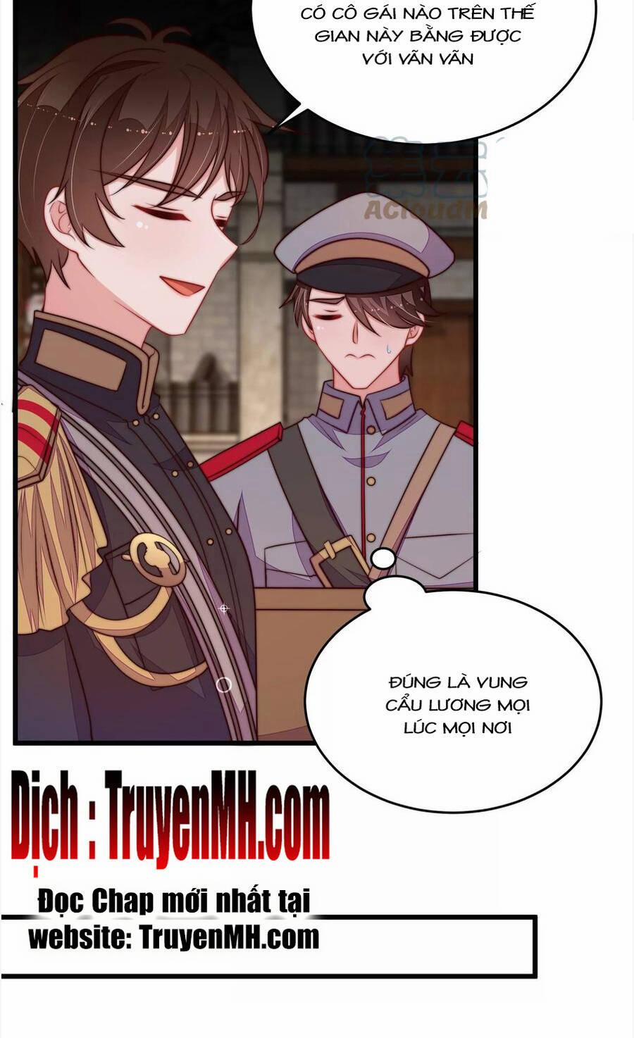Ngày Nào Thiếu Soái Cũng Ghen 613 trang 18