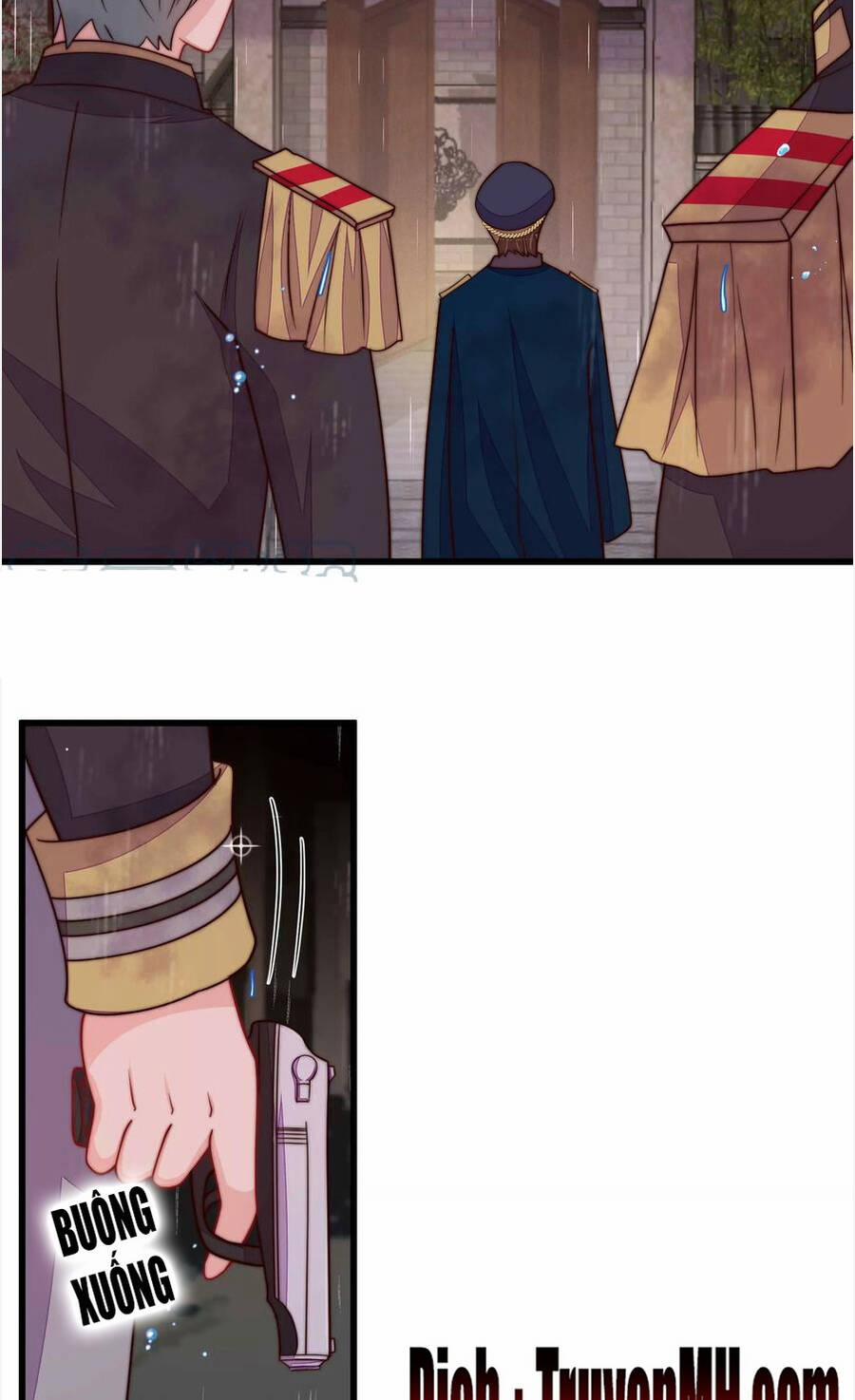 Ngày Nào Thiếu Soái Cũng Ghen 613 trang 7