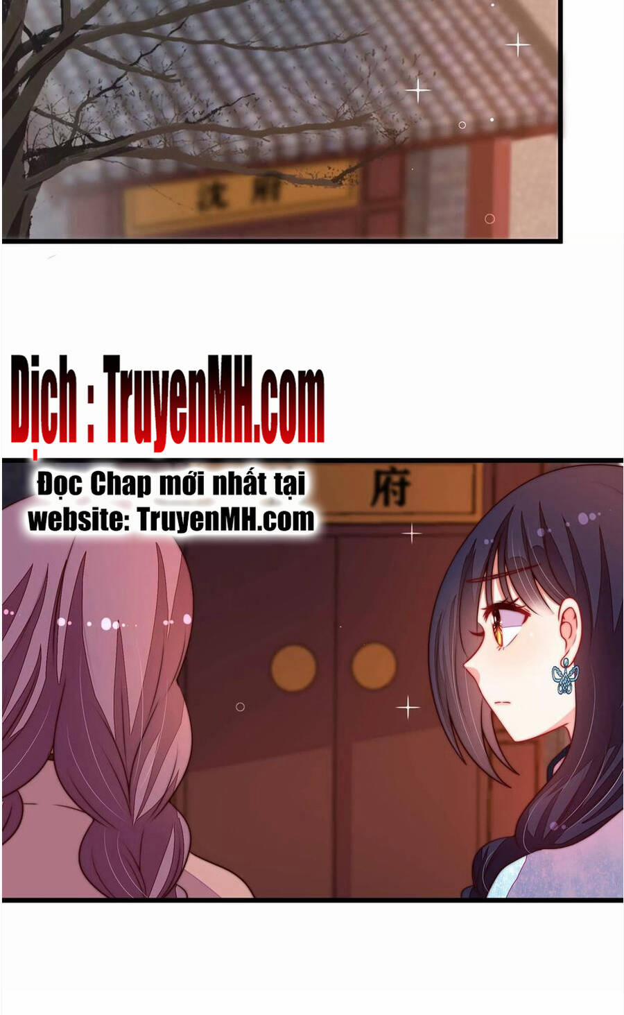 Ngày Nào Thiếu Soái Cũng Ghen 614 trang 14