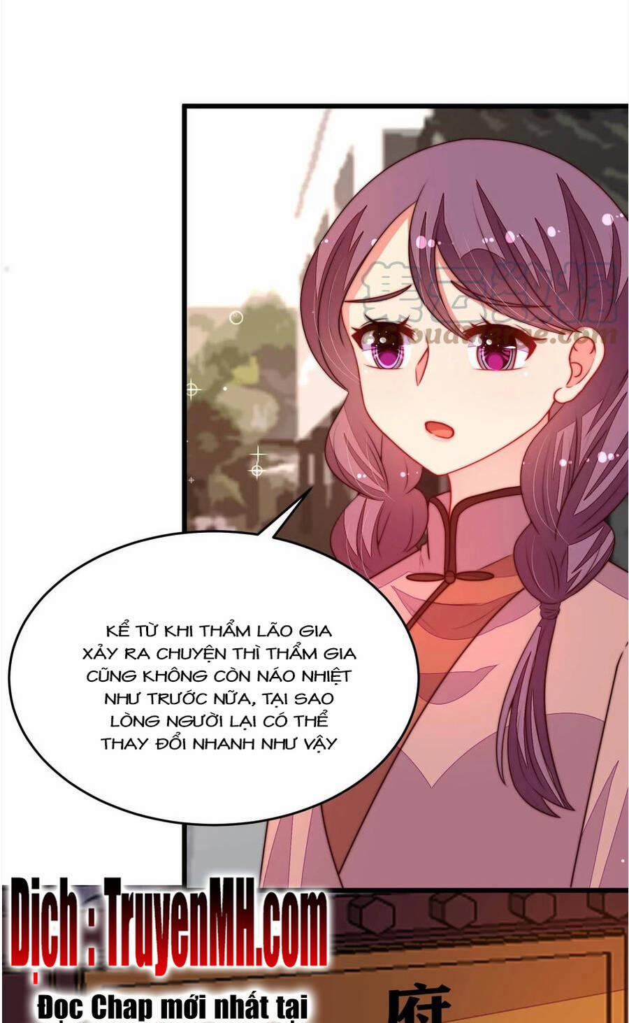 Ngày Nào Thiếu Soái Cũng Ghen 614 trang 15