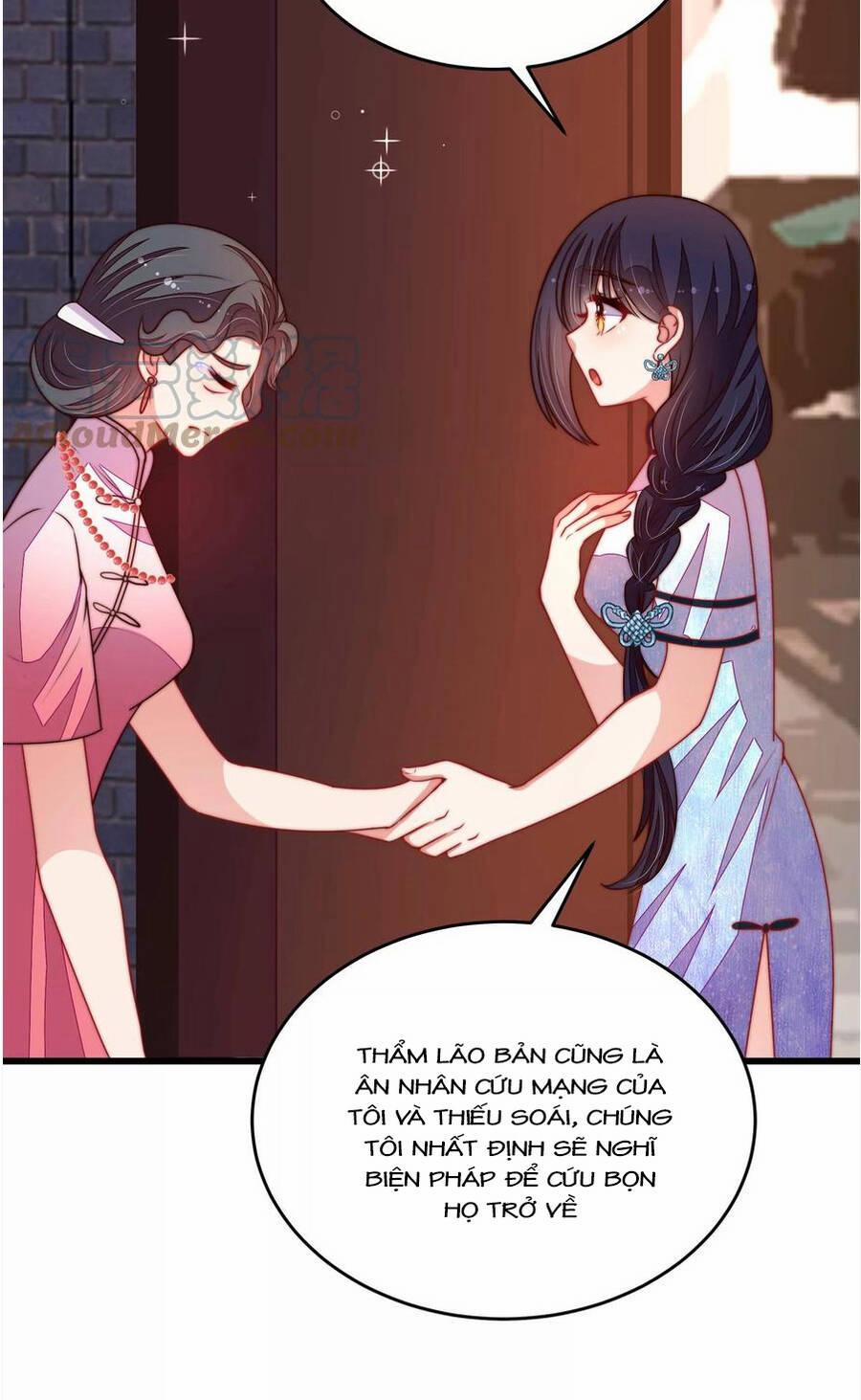 Ngày Nào Thiếu Soái Cũng Ghen 614 trang 18