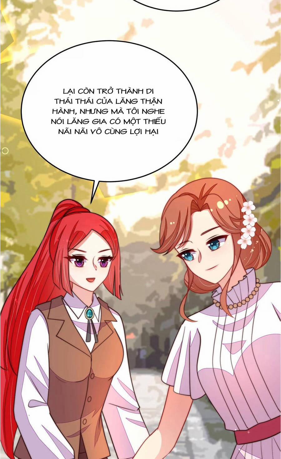 Ngày Nào Thiếu Soái Cũng Ghen 615 trang 12