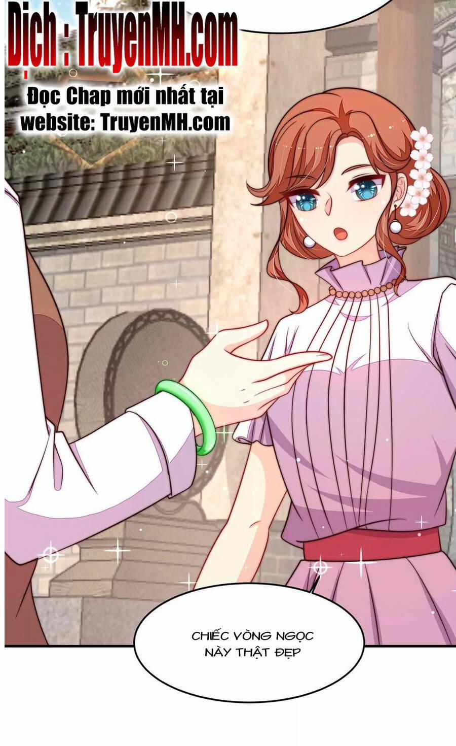 Ngày Nào Thiếu Soái Cũng Ghen 615 trang 18