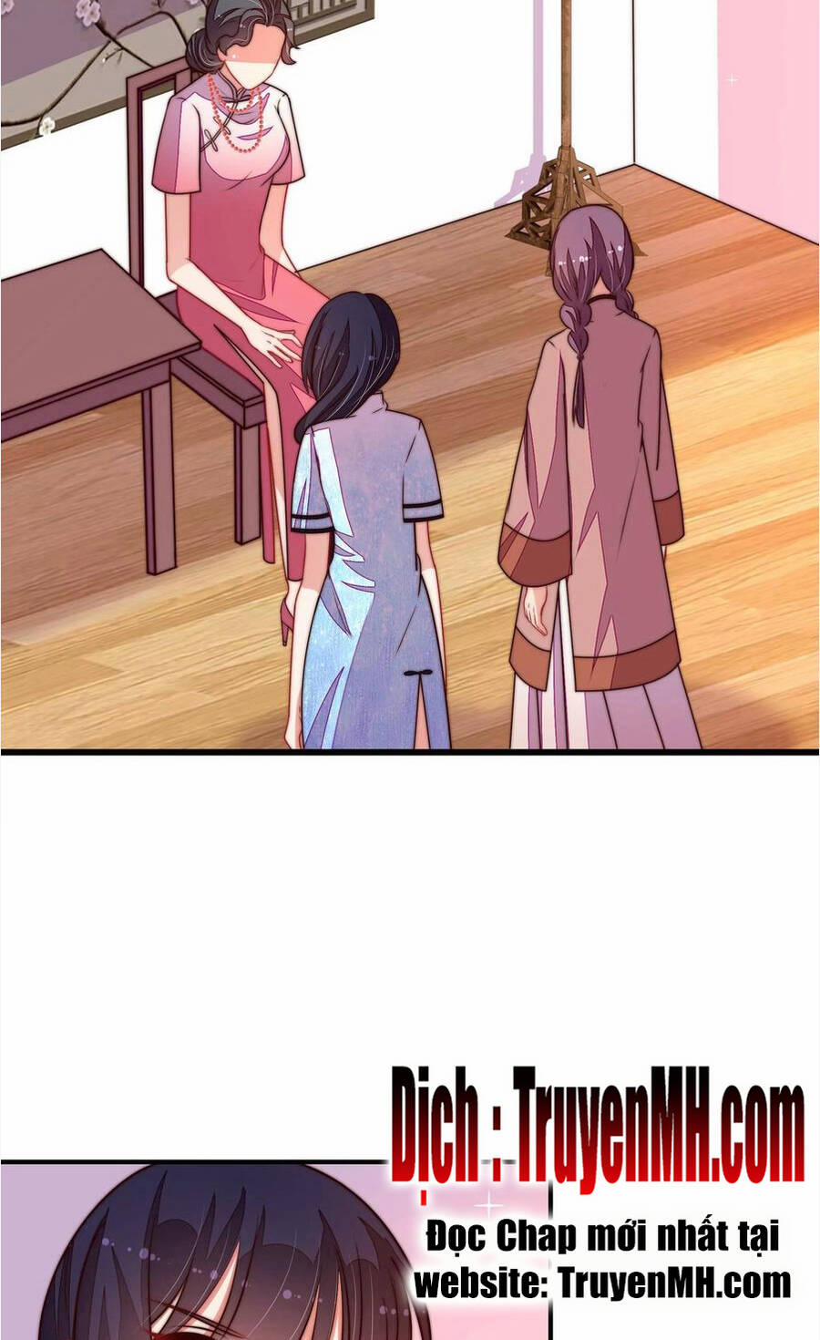 Ngày Nào Thiếu Soái Cũng Ghen 615 trang 2